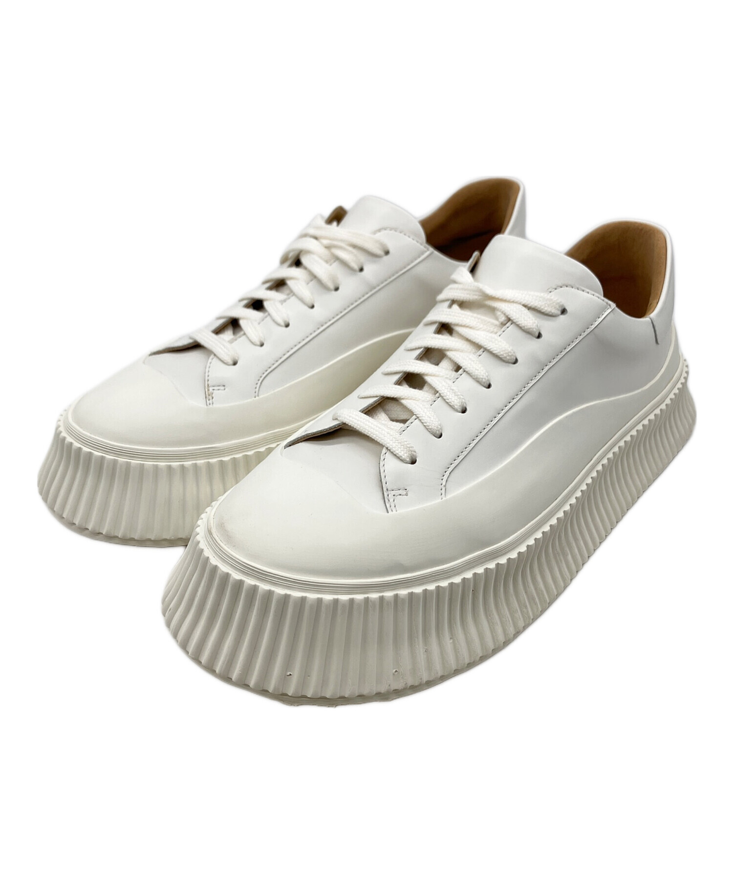 中古・古着通販】JIL SANDER (ジルサンダー) プラットフォーム