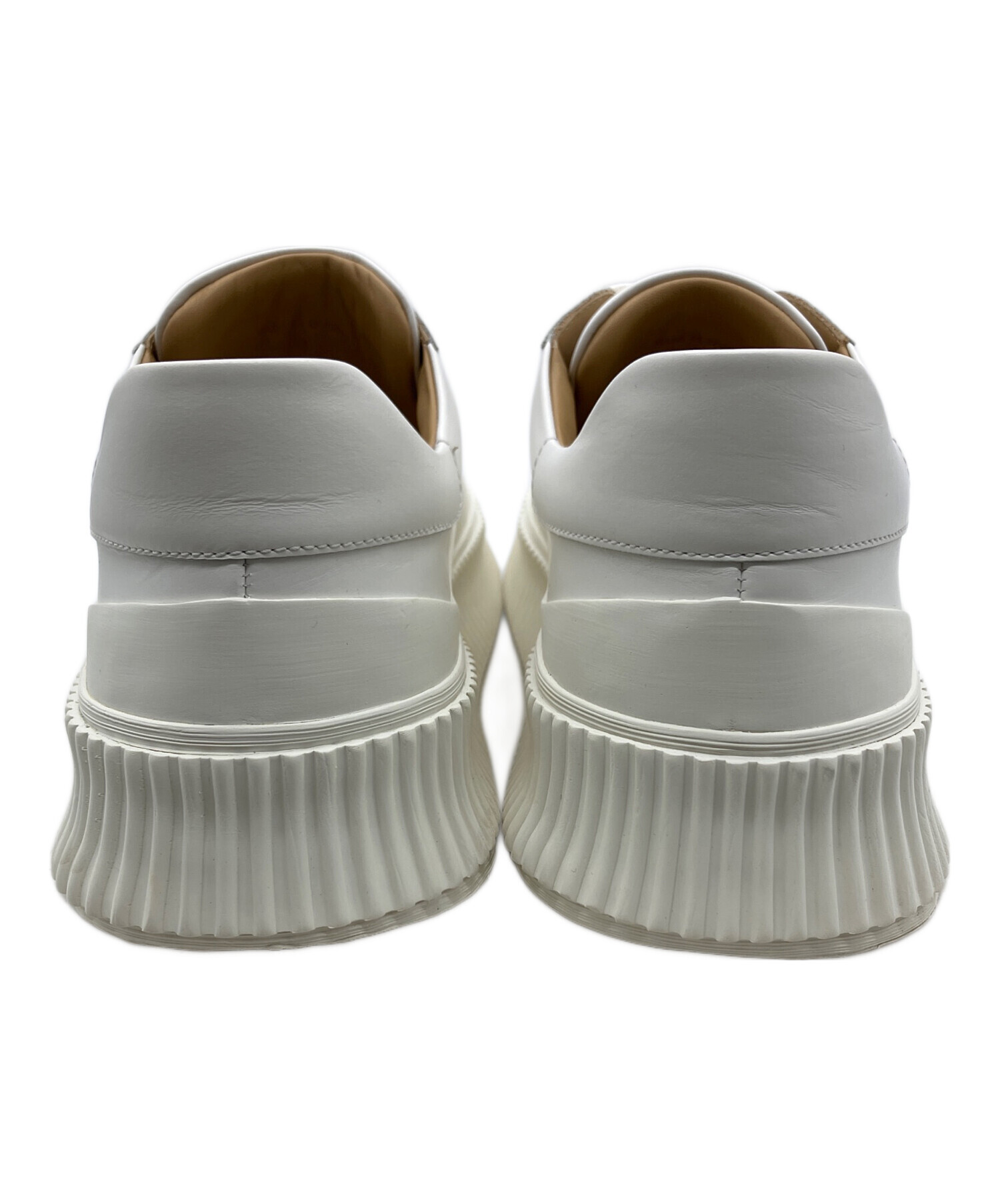 中古・古着通販】JIL SANDER (ジルサンダー) プラットフォーム