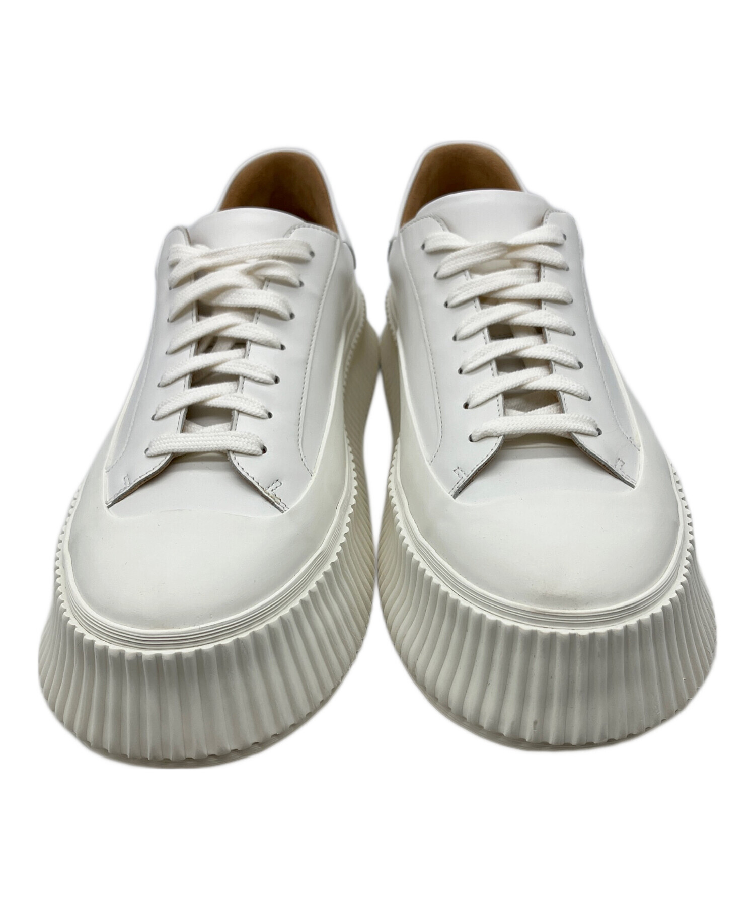 中古・古着通販】JIL SANDER (ジルサンダー) プラットフォーム