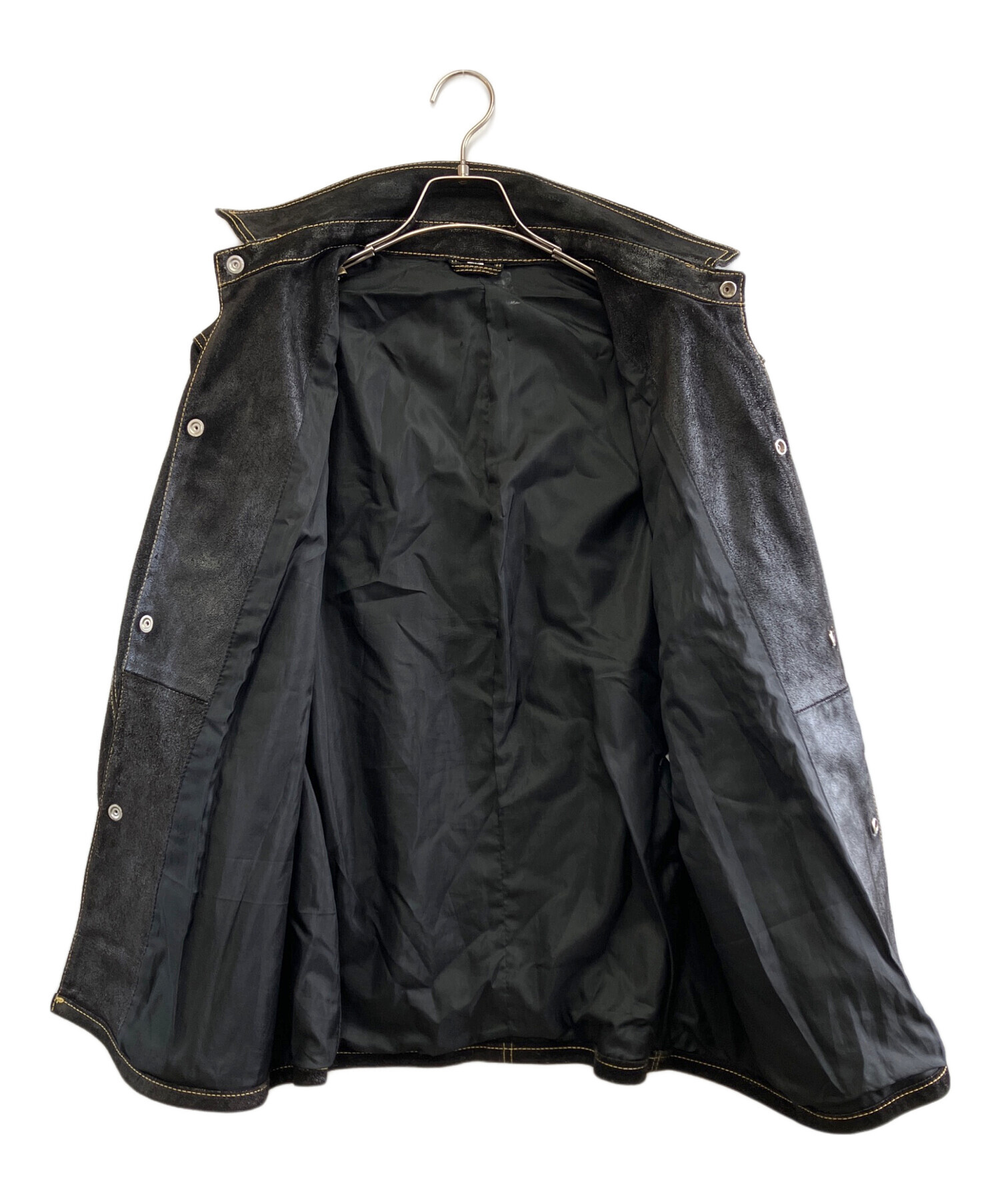 中古・古着通販】その他ブランド (ソノタブランド) レザージャケット