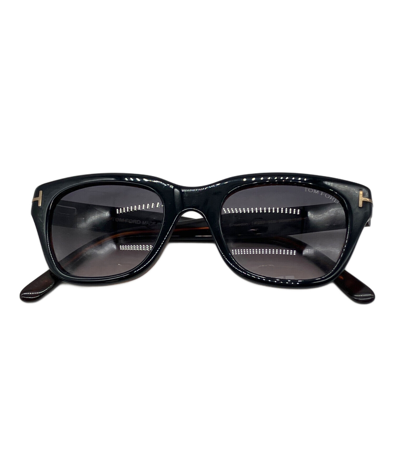 中古・古着通販】TOM FORD (トムフォード) サングラス ブラック