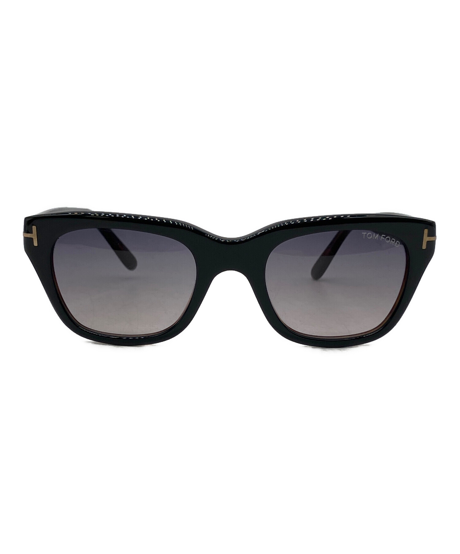 中古・古着通販】TOM FORD (トムフォード) サングラス ブラック