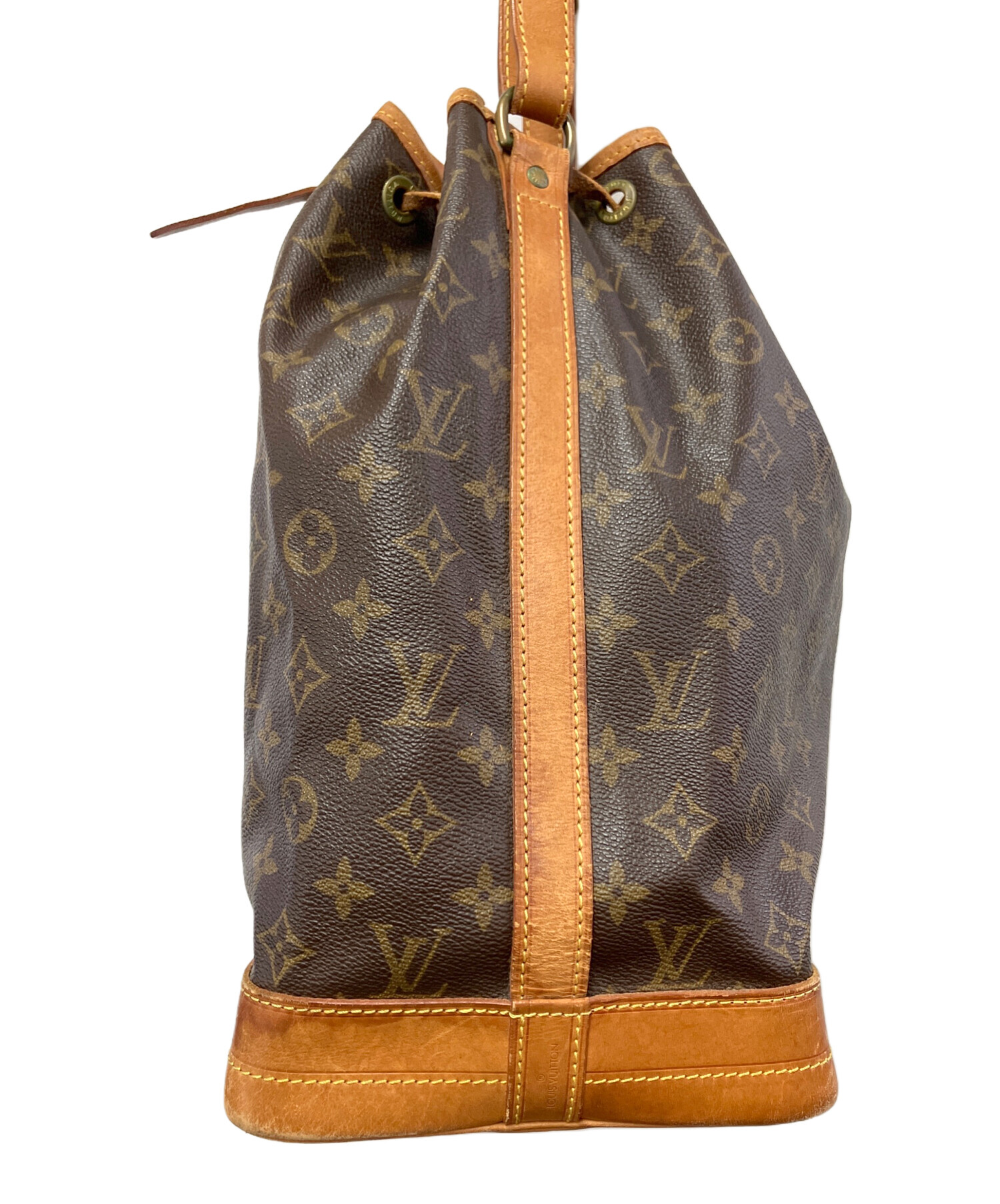 ルイヴィトン　ノエ　破れ等無し　格安にてお譲りします 中古・古着通販】LOUIS VUITTON (ルイ ヴィトン) ノエ｜ブランド・古着