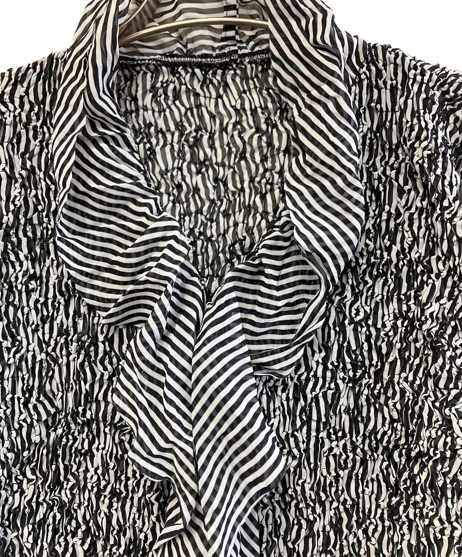 中古・古着通販】ISSEY MIYAKE FETE (イッセイミヤケフェット) 薄手