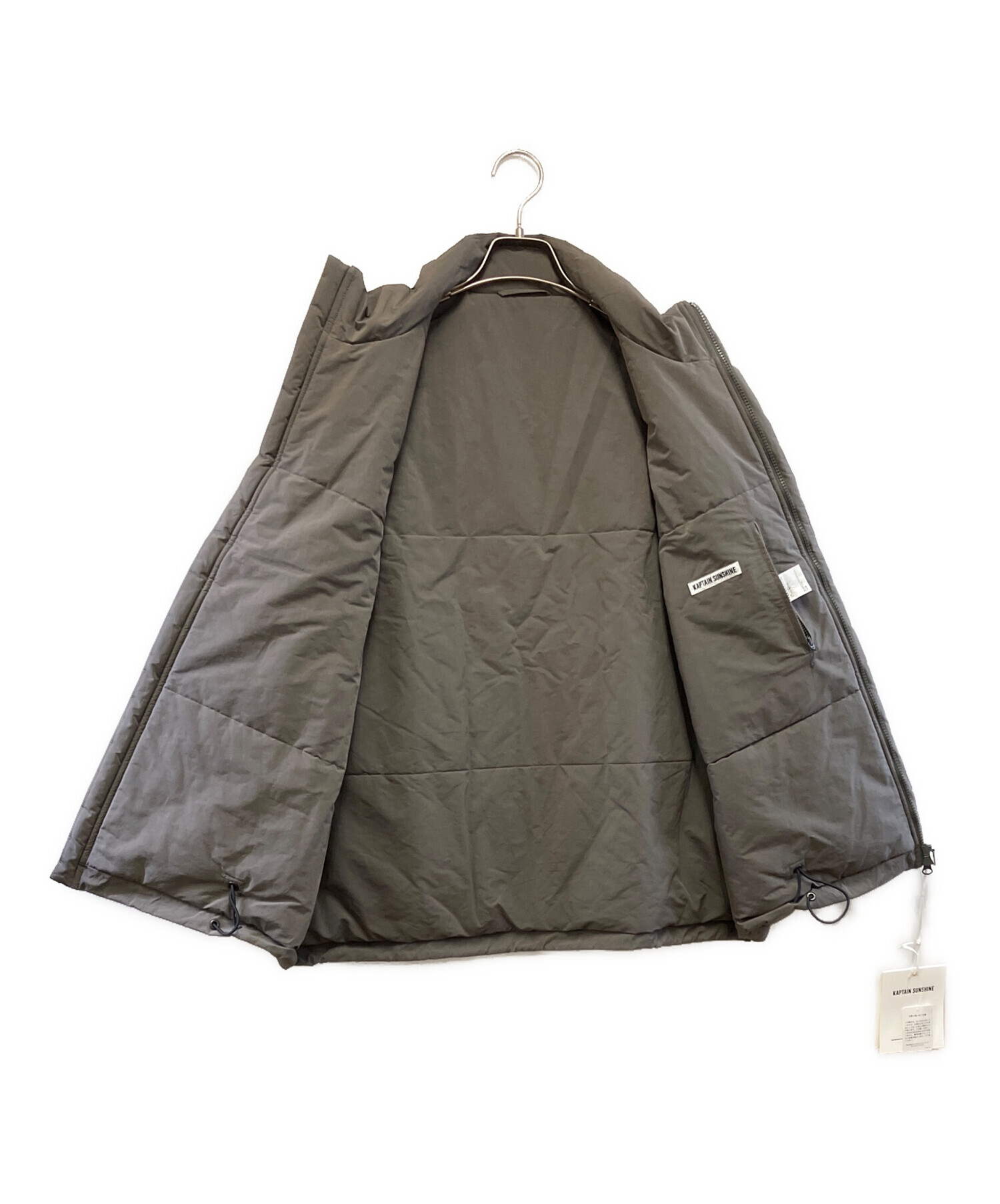 中古・古着通販】KAPTAIN SUNSHINE (キャプテンサンシャイン) Padding