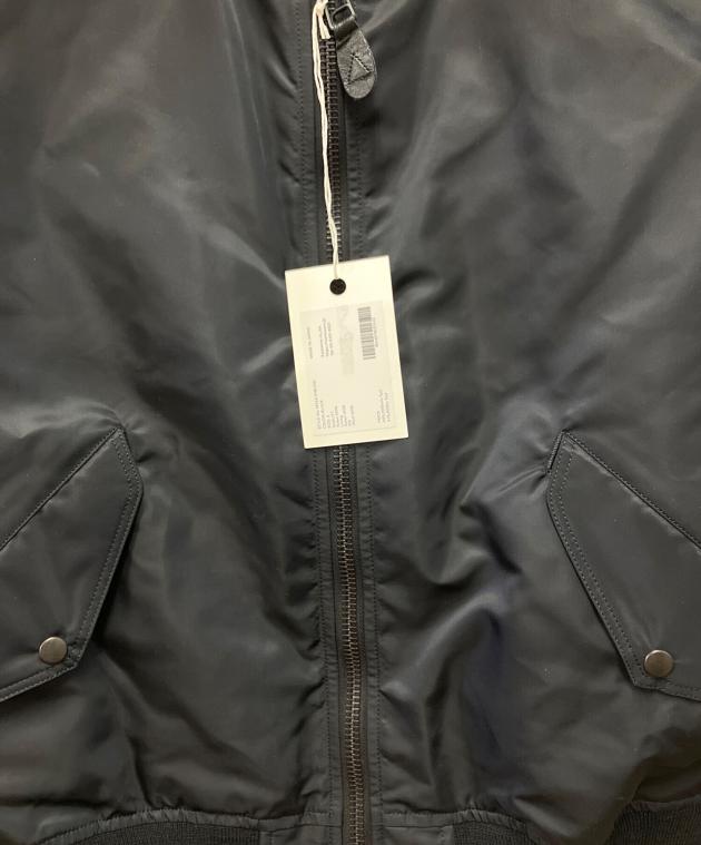 中古・古着通販】MARKA (マーカ) 66NYLON TWILL L-2B ブラック サイズ