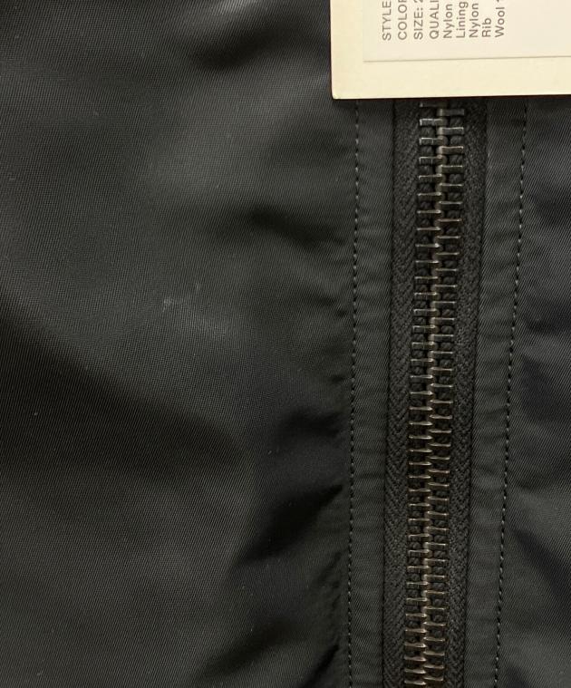 中古・古着通販】MARKA (マーカ) 66NYLON TWILL L-2B ブラック サイズ