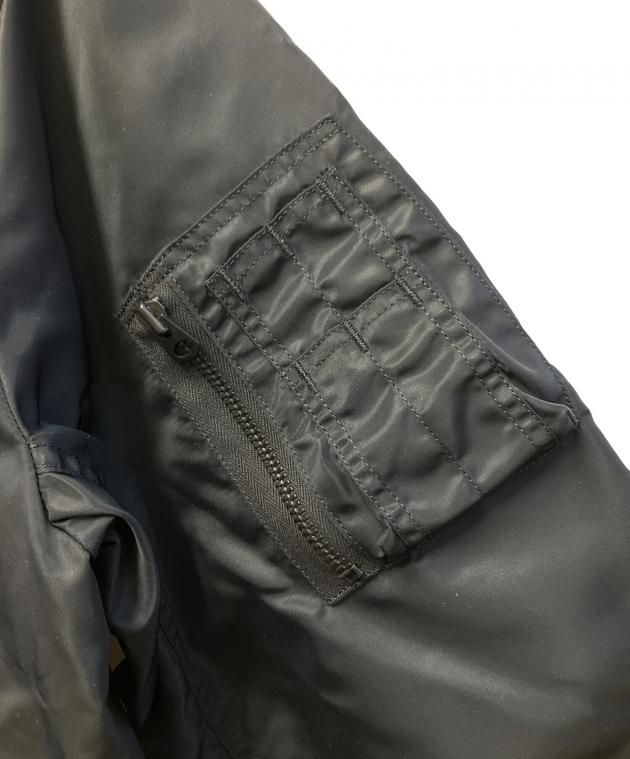 中古・古着通販】MARKA (マーカ) 66NYLON TWILL L-2B ブラック サイズ