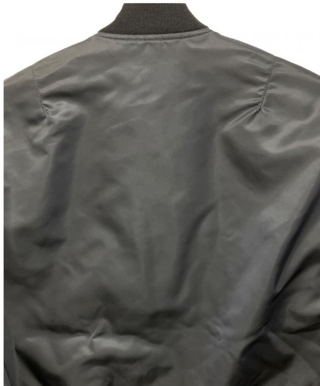 中古・古着通販】MARKA (マーカ) 66NYLON TWILL L-2B ブラック サイズ