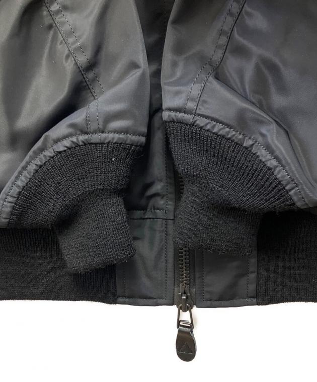 中古・古着通販】MARKA (マーカ) 66NYLON TWILL L-2B ブラック サイズ