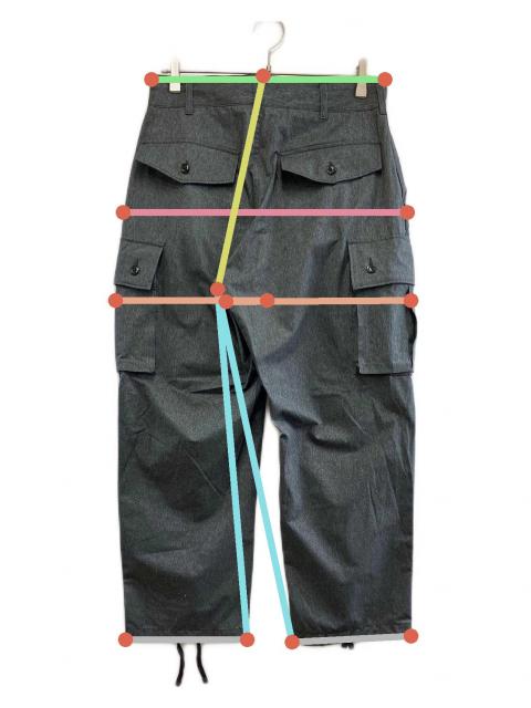 中古・古着通販】Engineered Garments (エンジニアド ガーメンツ) FA