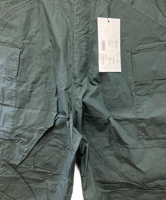 中古・古着通販】FreshService (フレッシュサービス) WAXED POPLIN