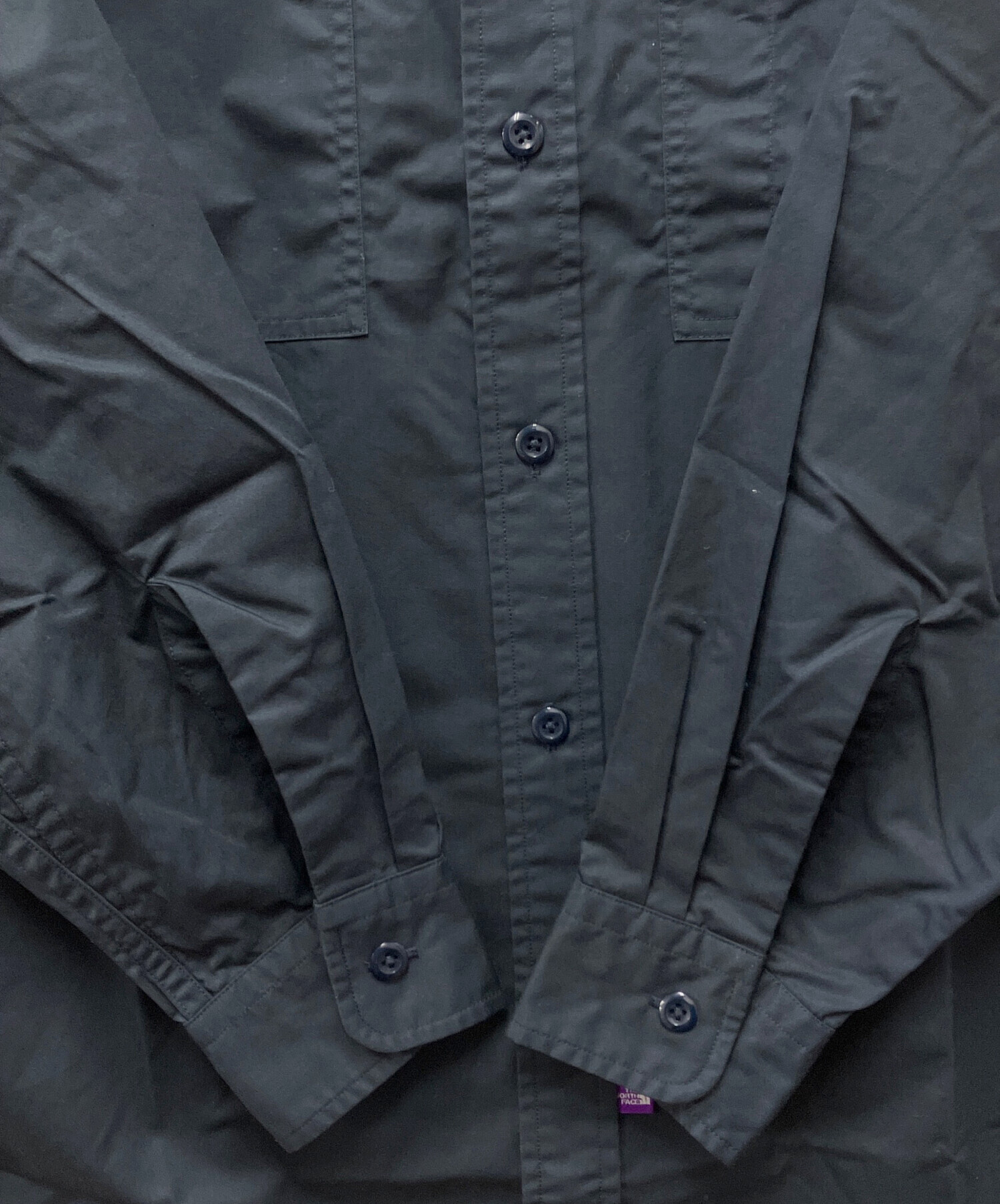 中古・古着通販】THE NORTHFACE PURPLELABEL (ザ・ノースフェイス