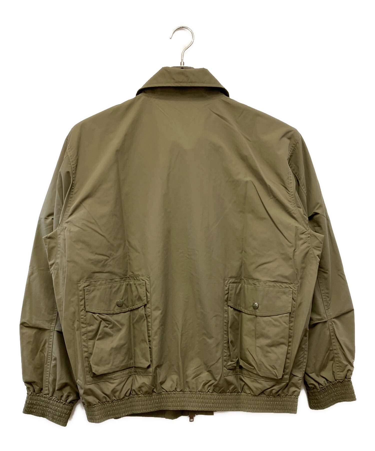 中古・古着通販】SASSAFRAS (ササフラス) D/C Armor Jacket Light