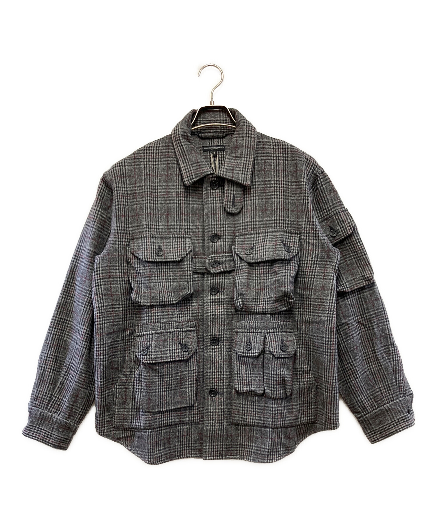 【傑作3ピース】旧タグ Engineered Garments ヘリンボーン 中古・古着通販】Engineered Garments (エンジニアド ガーメンツ