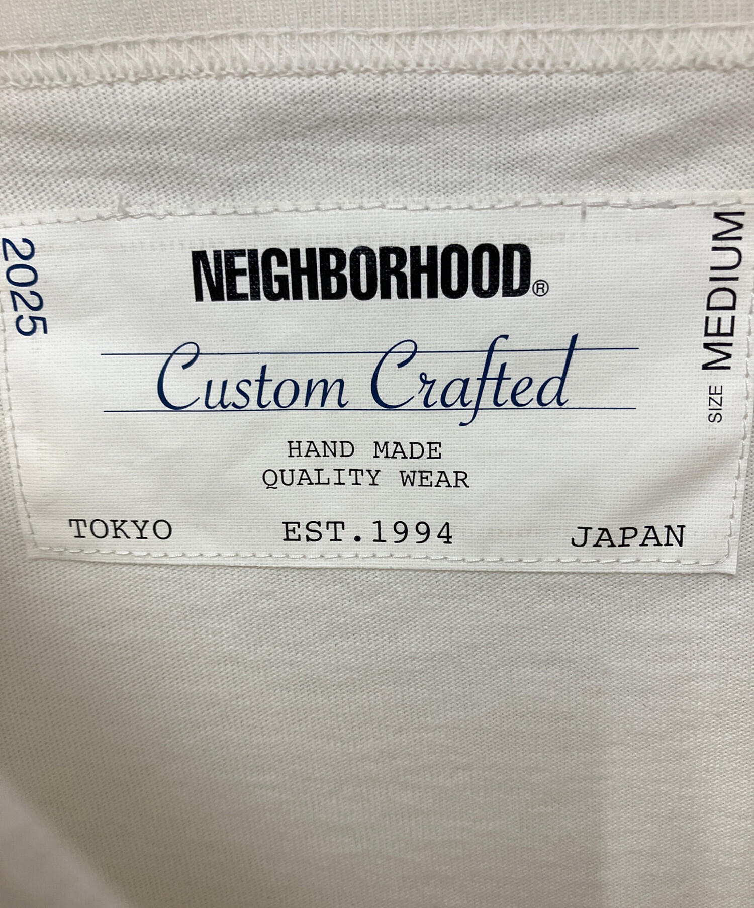中古・古着通販】NEIGHBORHOOD (ネイバーフッド) 長袖カットソー