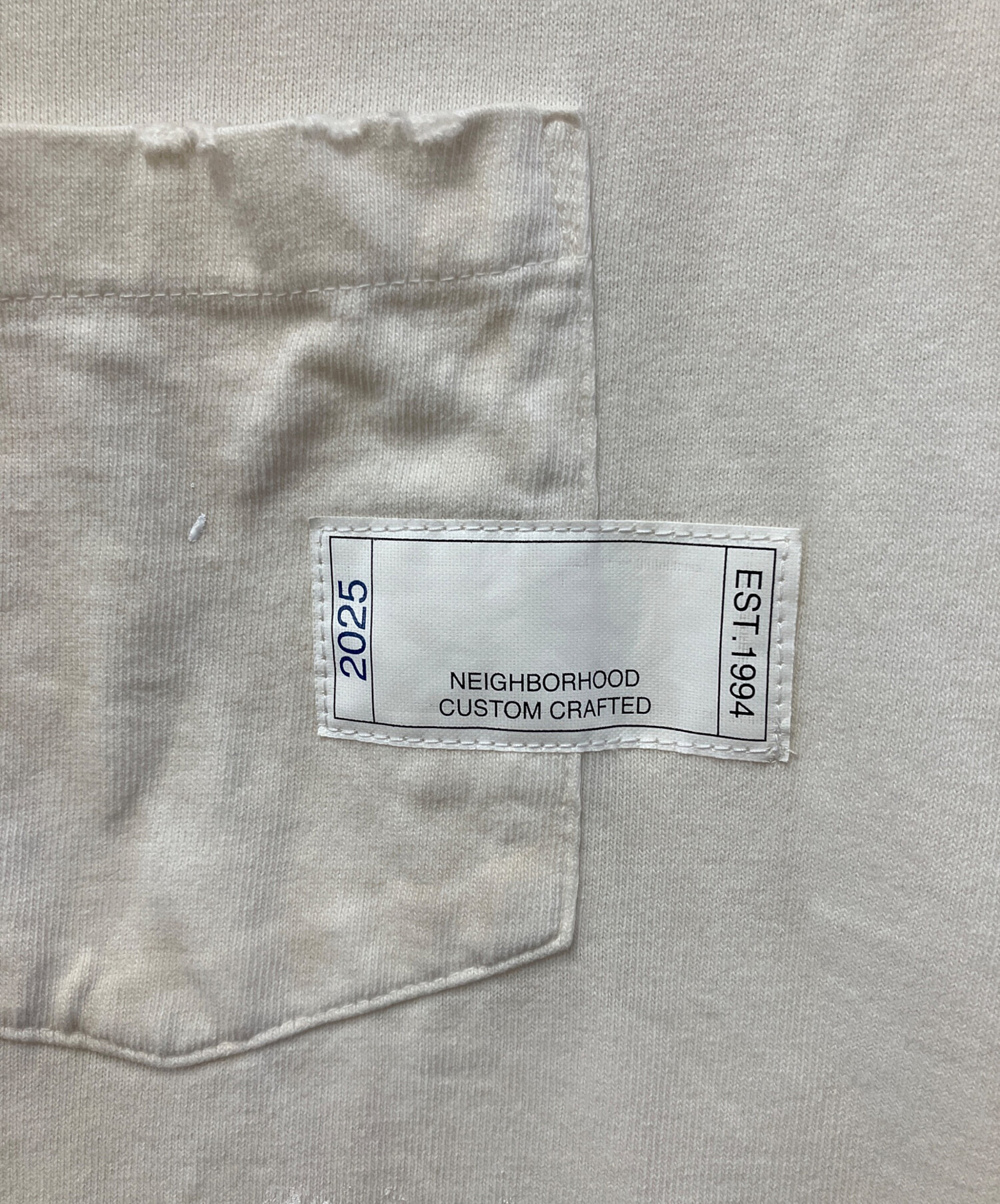 中古・古着通販】NEIGHBORHOOD (ネイバーフッド) 長袖カットソー