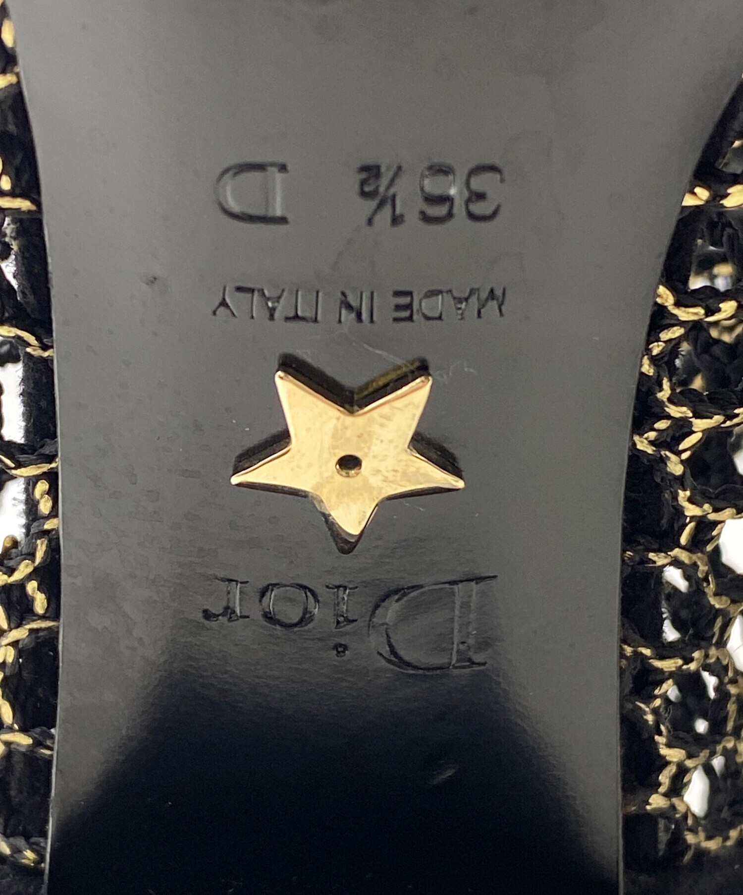 中古・古着通販】Christian Dior (クリスチャン ディオール) メッシュ