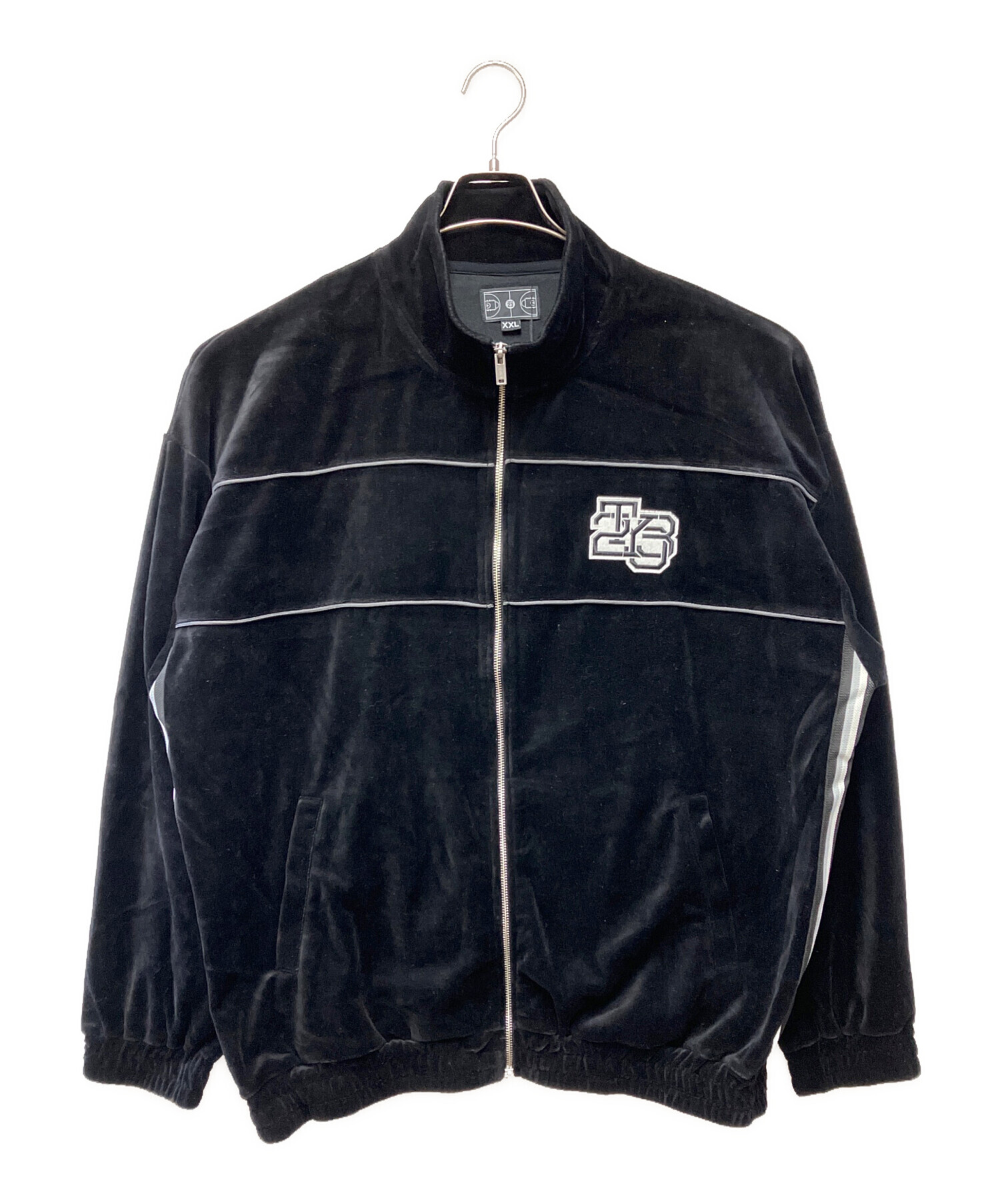 cult tokyo ジップパーカー　ブラック 中古・古着通販】TOKYO 23 (トウキョウニジュウサン) ジップパーカー