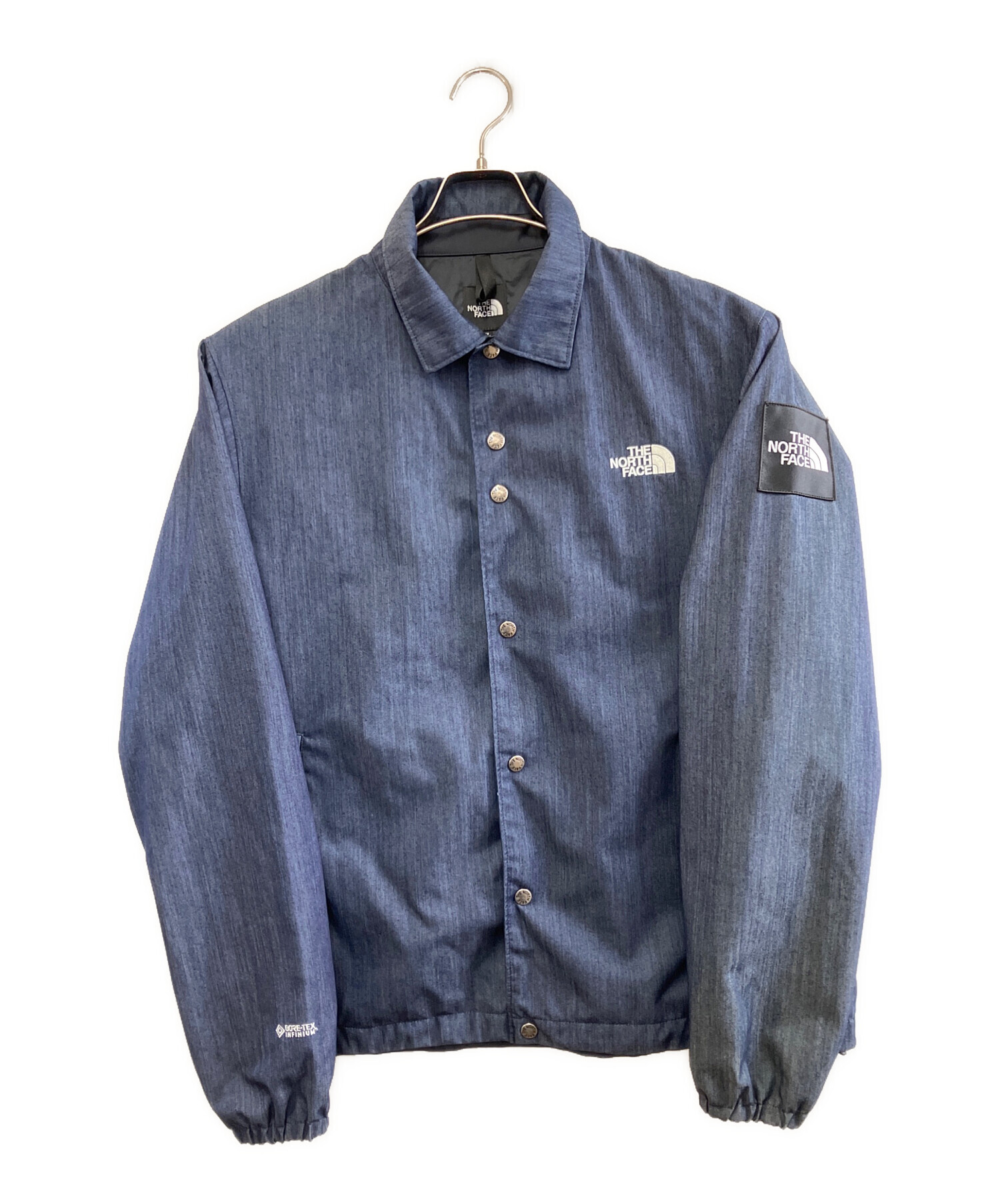 中古・古着通販】THE NORTH FACE (ザ ノース フェイス) GTX Denim