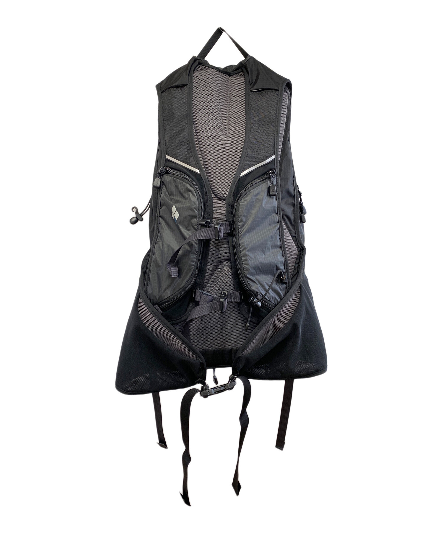 中古・古着通販】mont-bell (モンベル) バックパック ブラック