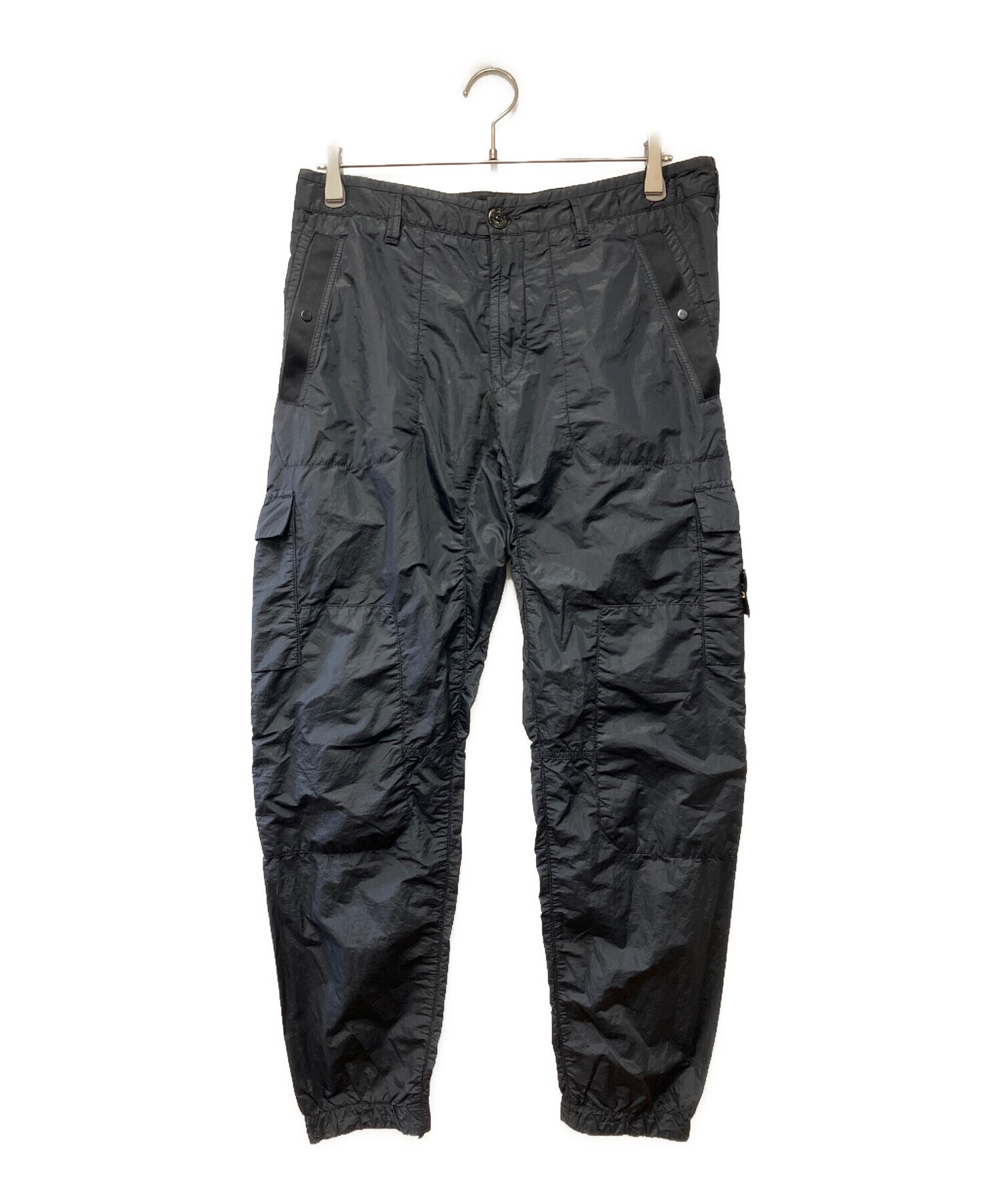 中古・古着通販】STONE ISLAND (ストーンアイランド) ナイロンパンツ
