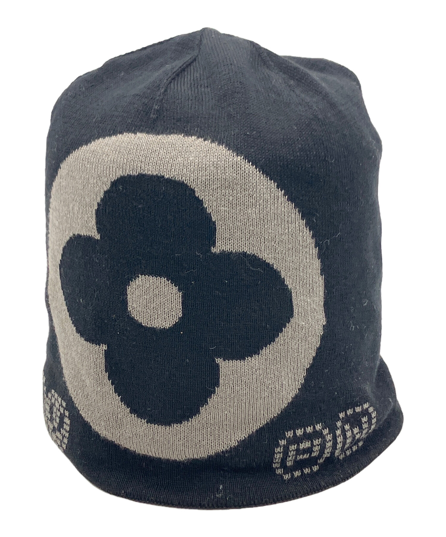 中古・古着通販】LOUIS VUITTON (ルイ ヴィトン) ビーニー LV フィット