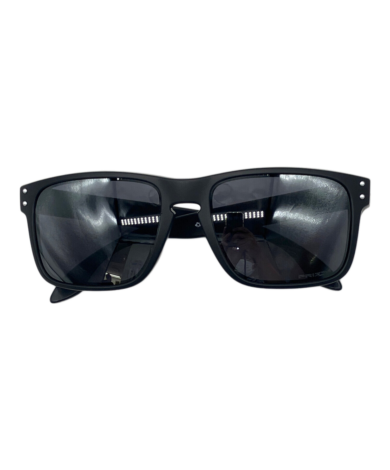 中古・古着通販】OAKLEY (オークリー) サングラス ブラック サイズ:56
