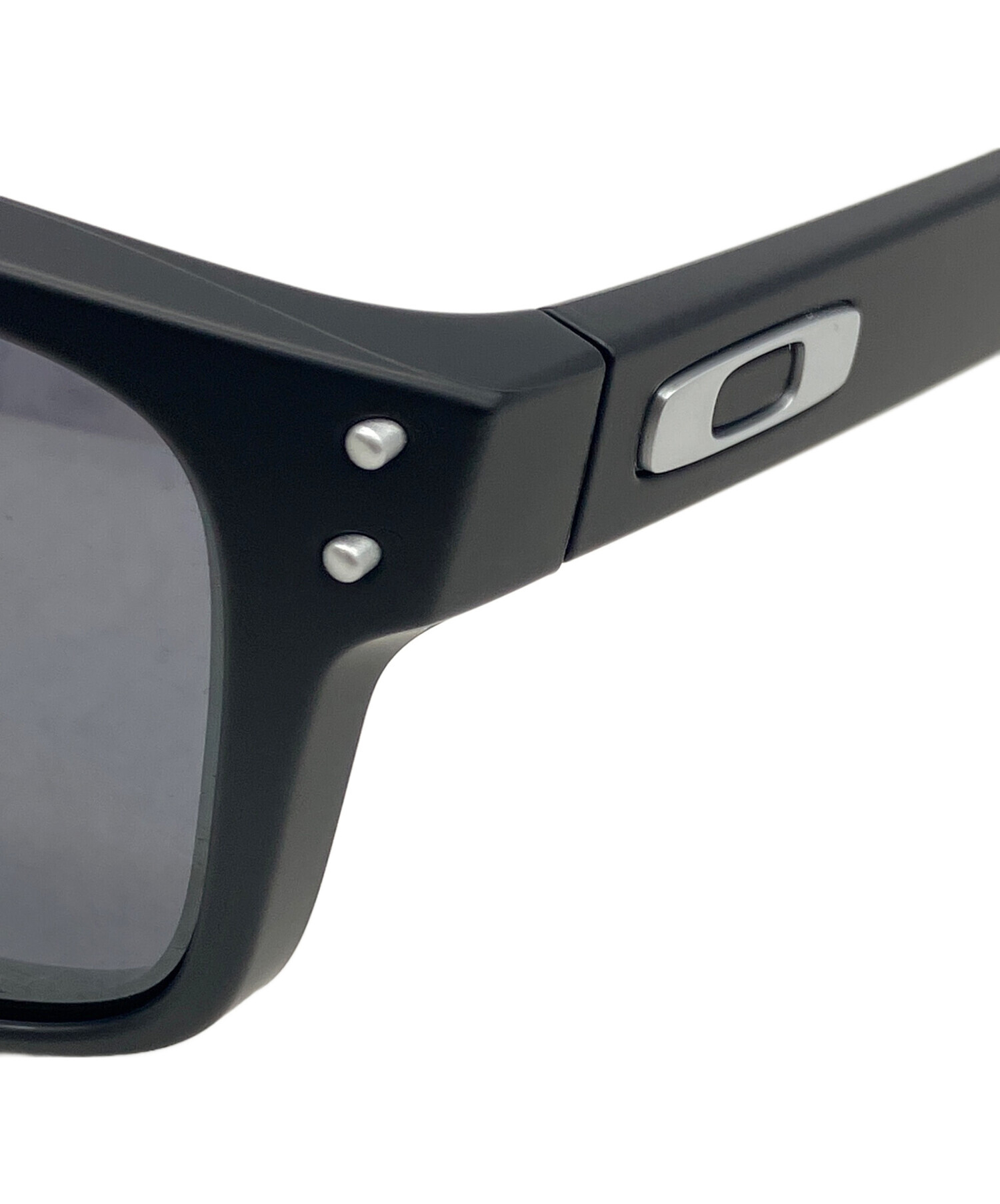 中古・古着通販】OAKLEY (オークリー) サングラス ブラック サイズ:56