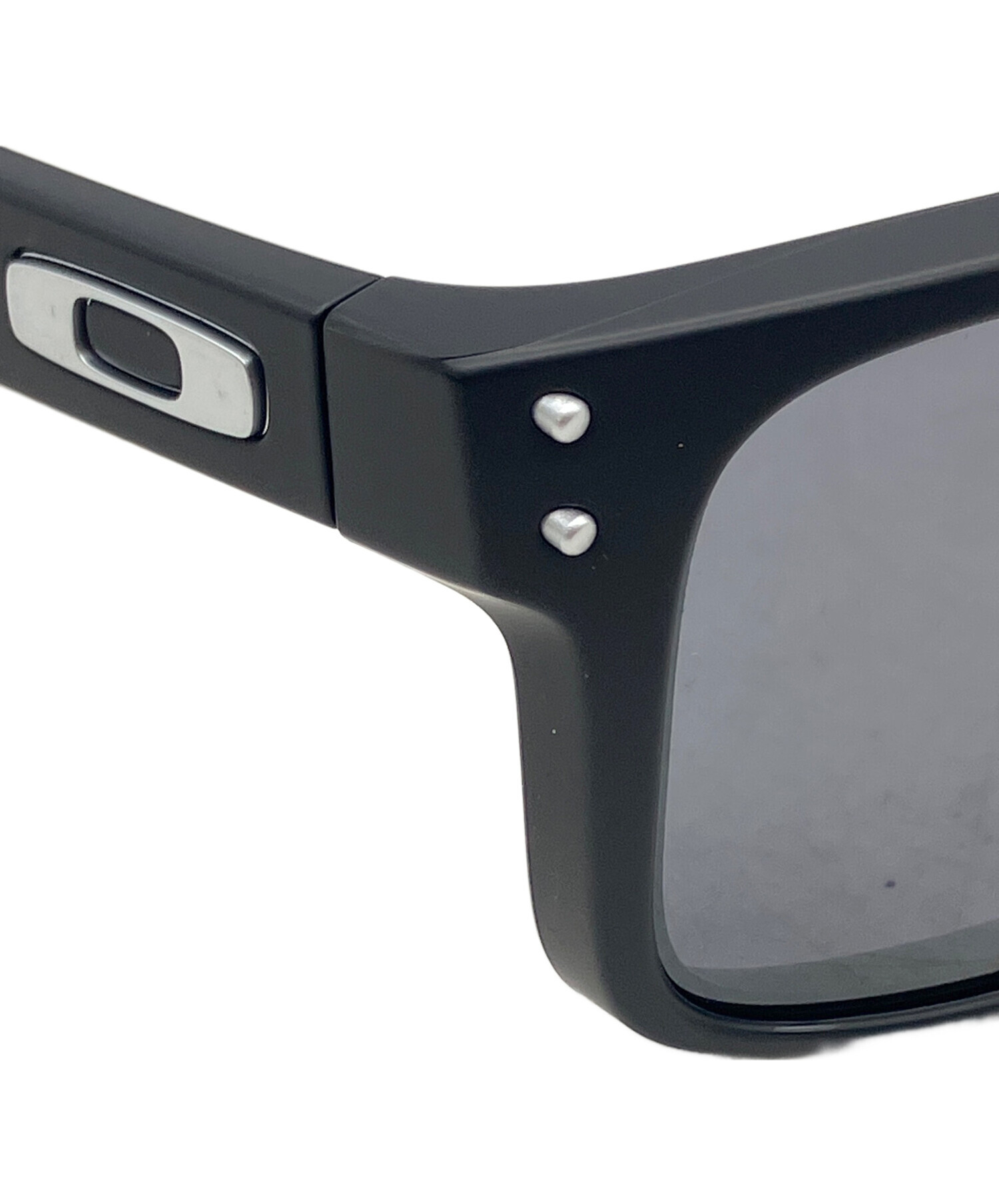 中古・古着通販】OAKLEY (オークリー) サングラス ブラック サイズ:56