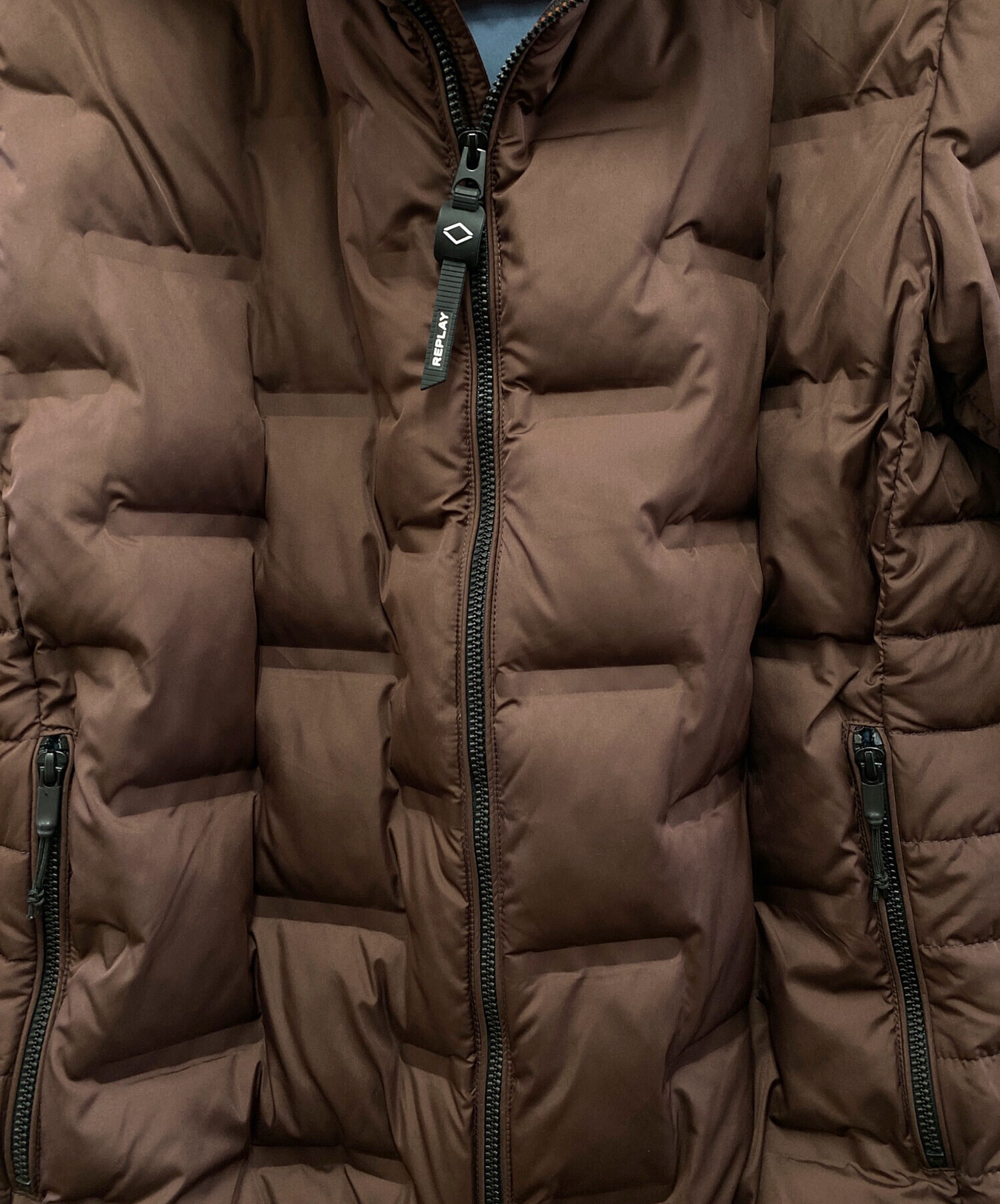 中古・古着通販】REPLAY (リプレイ) MID-WEIGHT TRAVEL JACKET