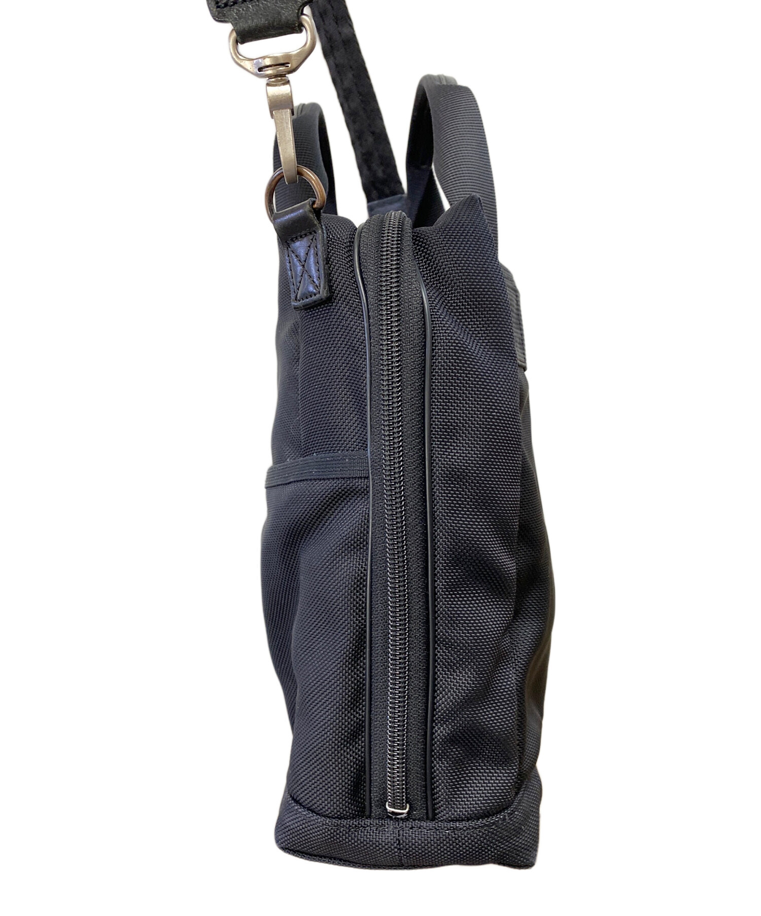 中古・古着通販】PORTER (ポーター) ビジネスバッグ ブラック
