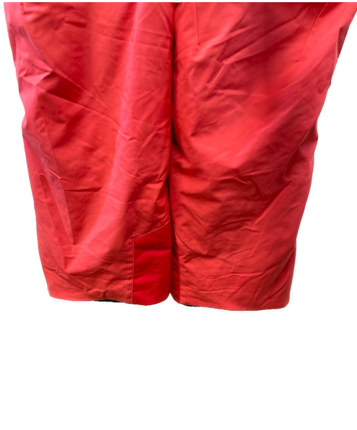 中古・古着通販】DESCENTE (デサント) スキーウェア(セット) レッド