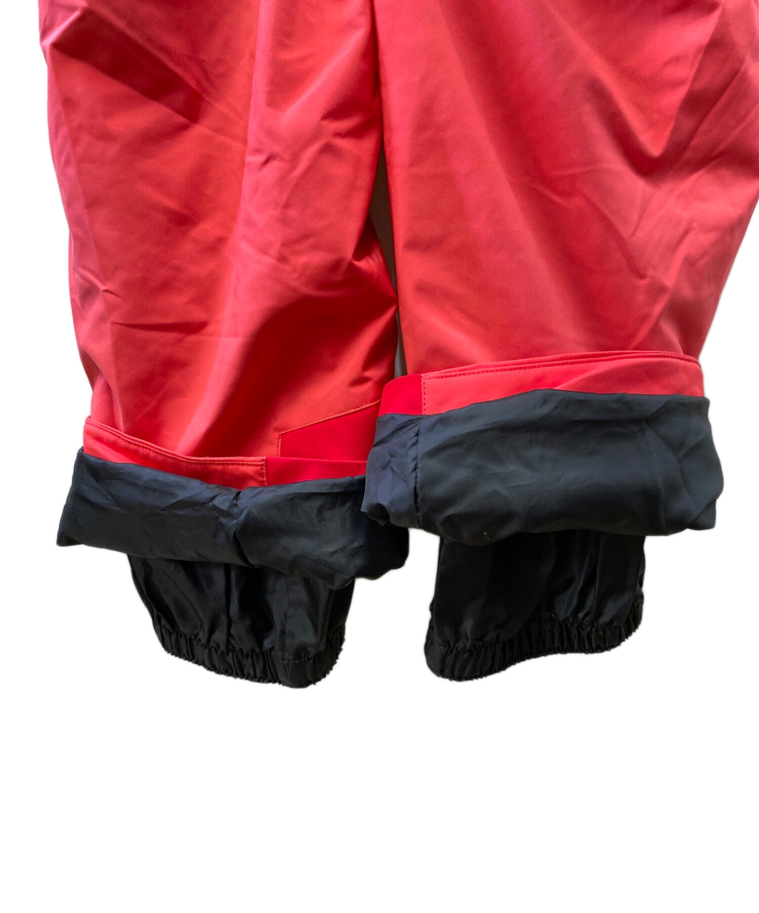 中古・古着通販】DESCENTE (デサント) スキーウェア(セット) レッド