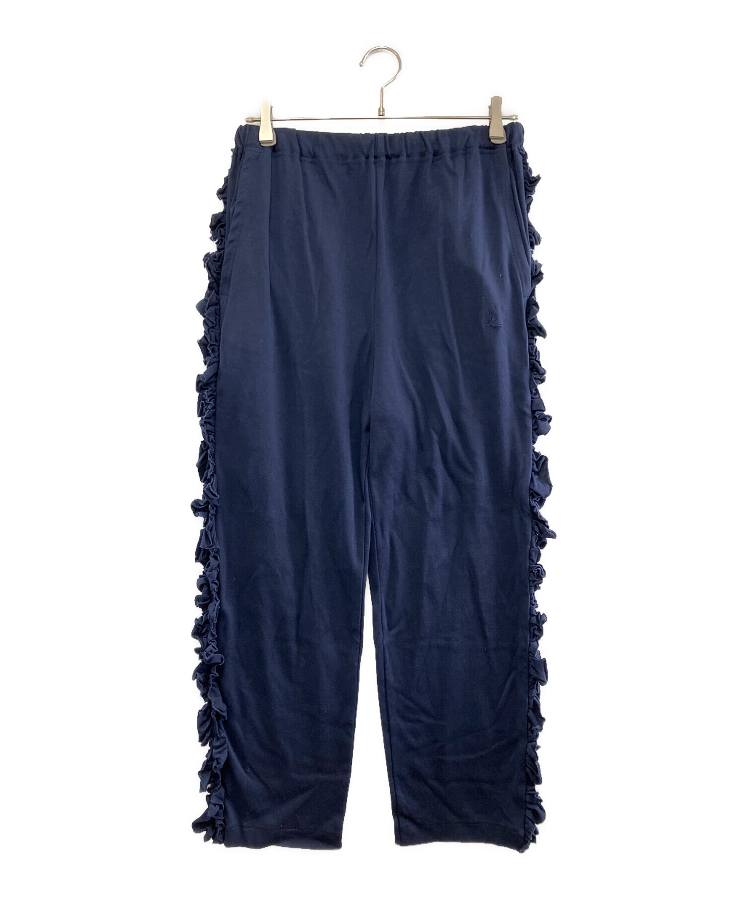 中古・古着通販】rhodo lirion (ロドリリオン) SWALLOW FRILL SIDE