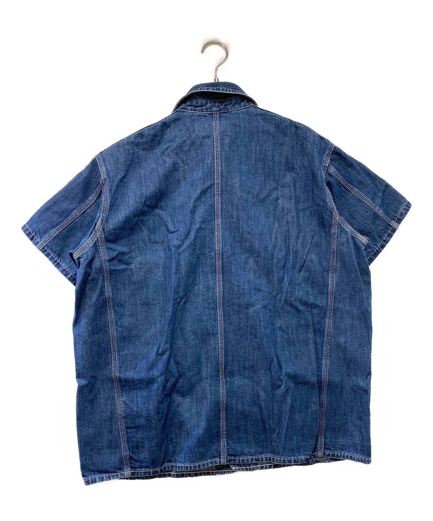 中古・古着通販】BEAMS BOY (ビームスボーイ) デニム カバーオール