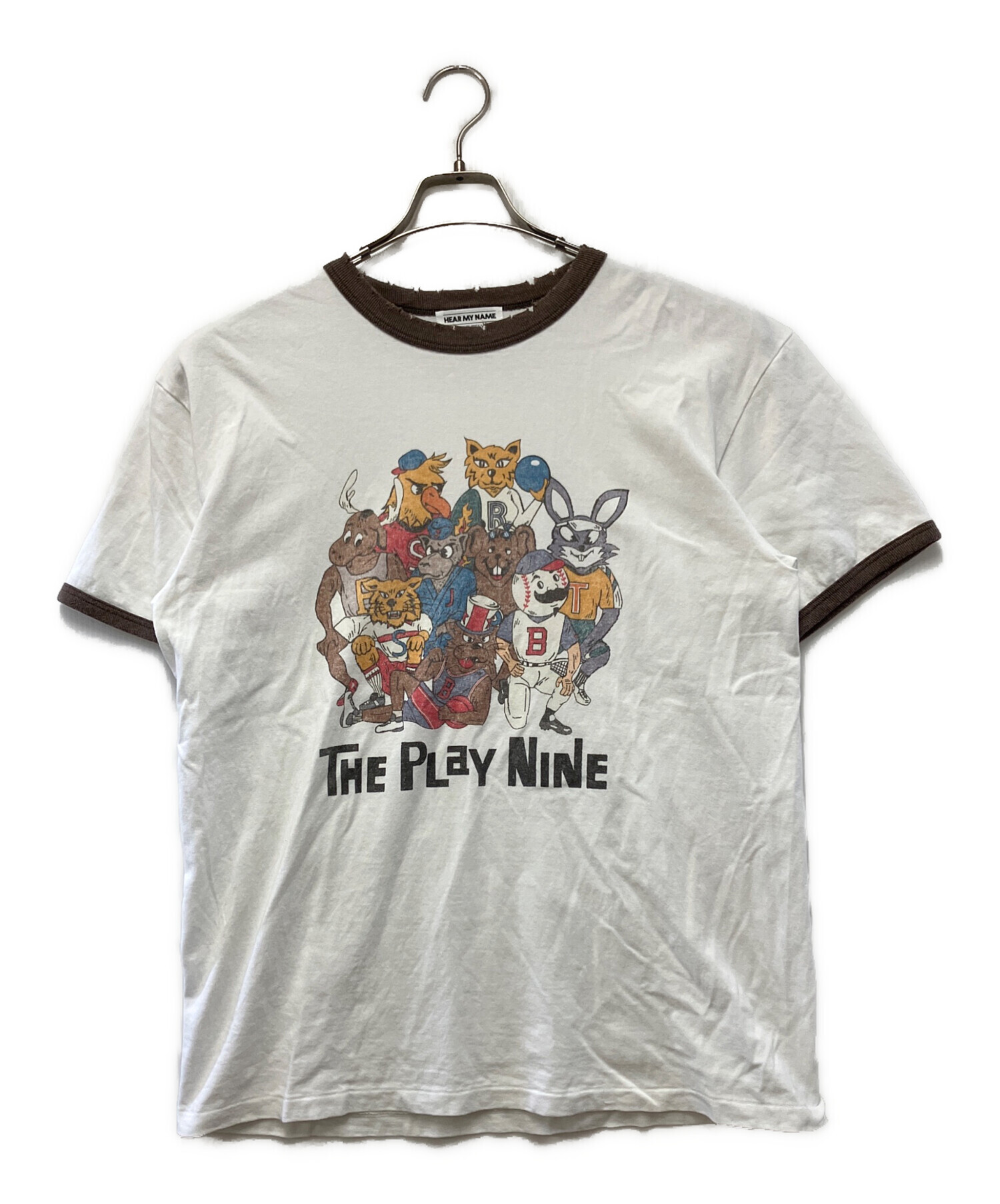 中古・古着通販】HEAR MY NAME (ヒアマイネーム) maturely (マチュア