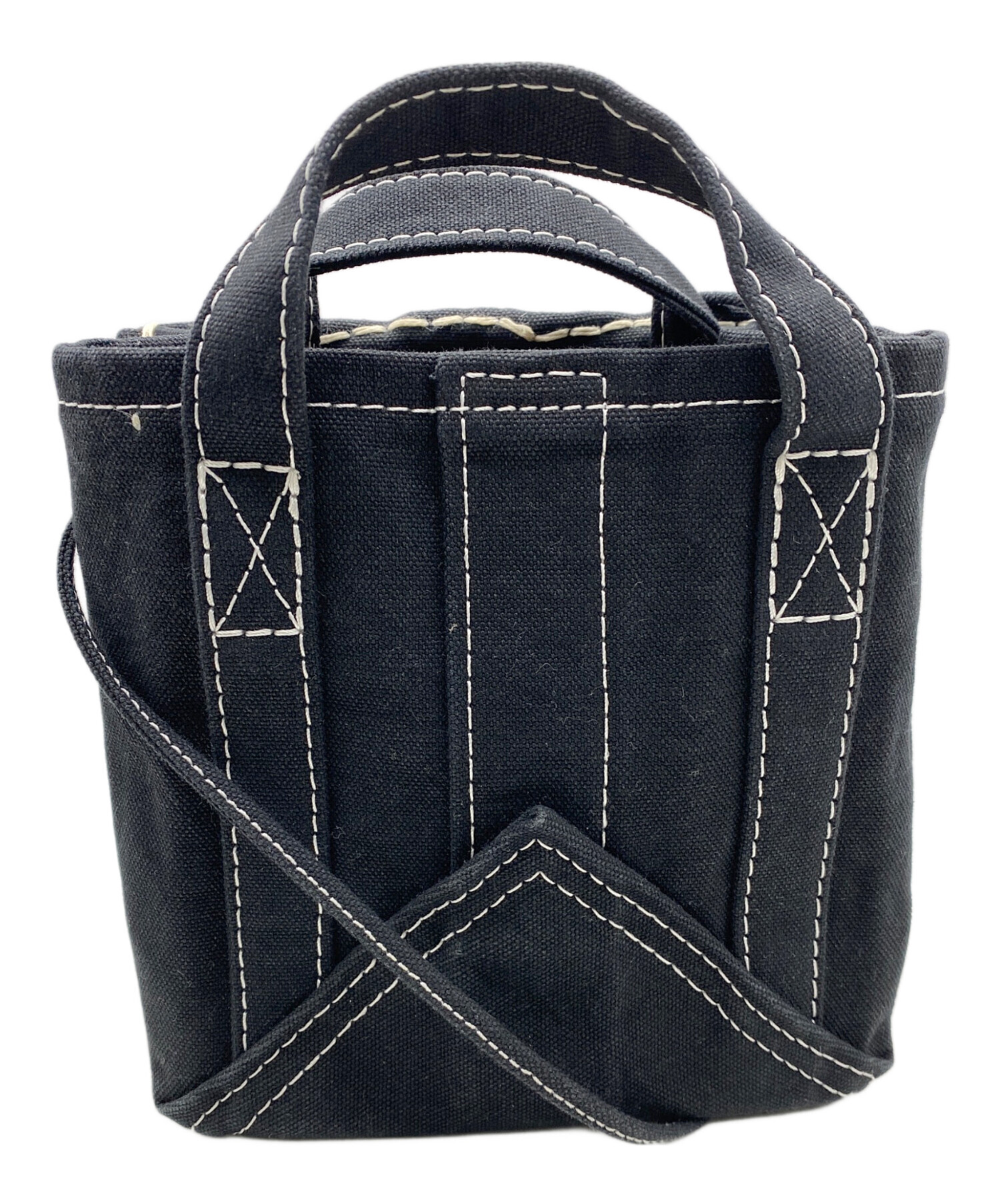 中古・古着通販】ebagos (エバゴス) ショルダーバッグ ブラック 
