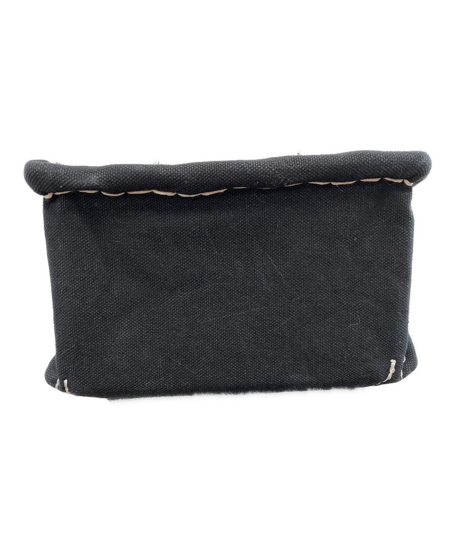 中古・古着通販】ebagos (エバゴス) ショルダーバッグ ブラック 