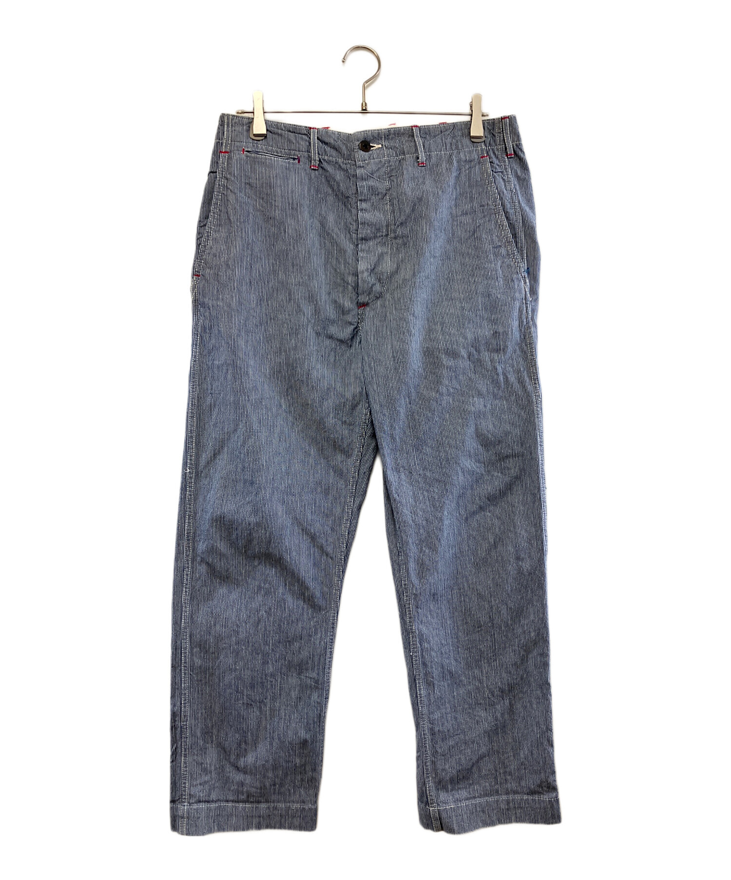 中古・古着通販】SUGAR CANE (シュガーケーン) デニムパンツ ネイビー