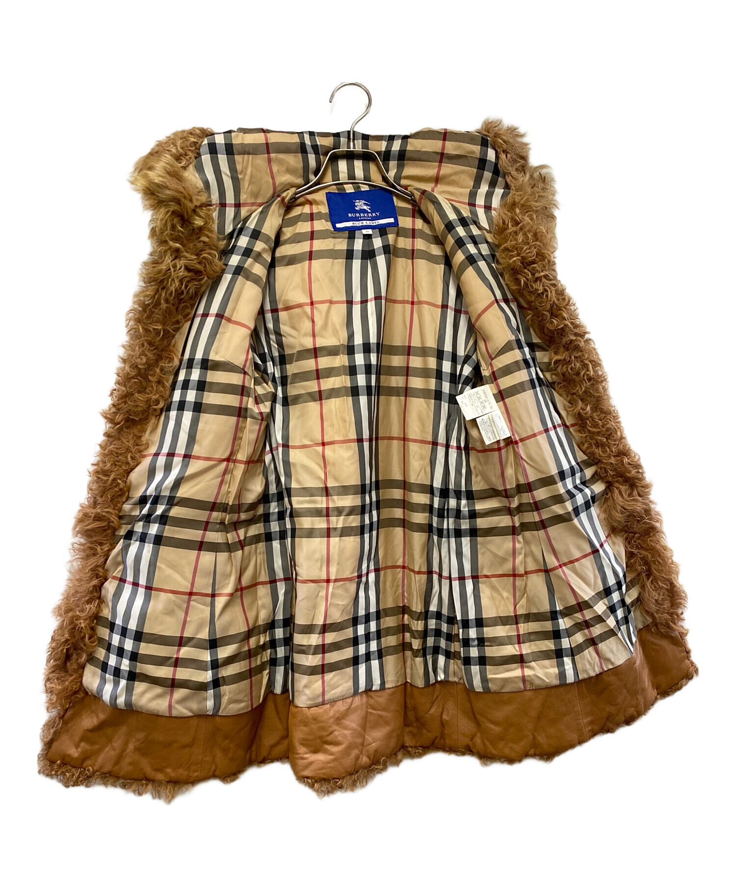 中古・古着通販】BURBERRY BLUE LABEL (バーバリー ブルー レーベル