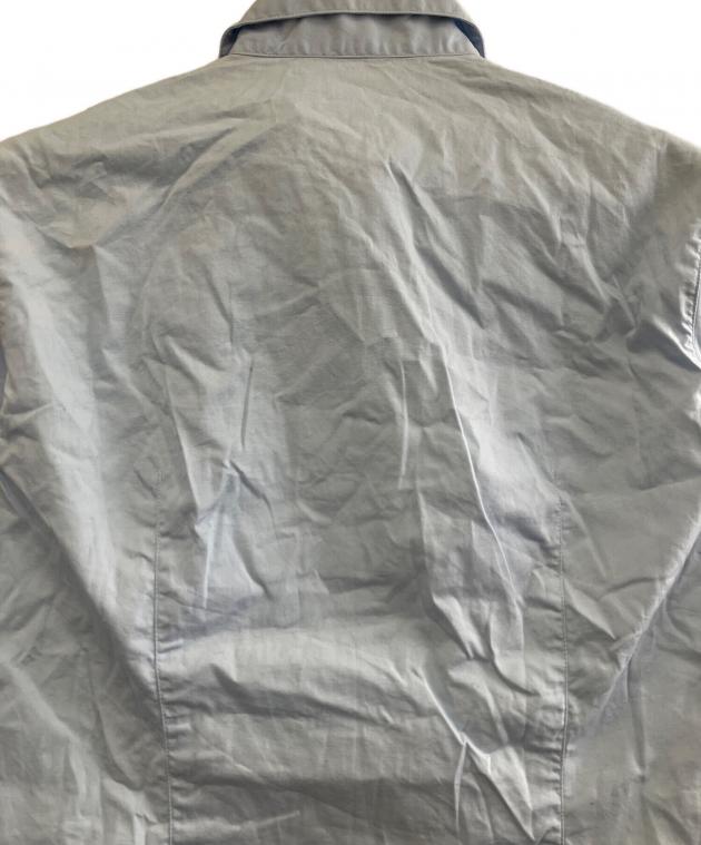 中古・古着通販】LOUIS VUITTON (ルイ ヴィトン) 長袖シャツ ブルー