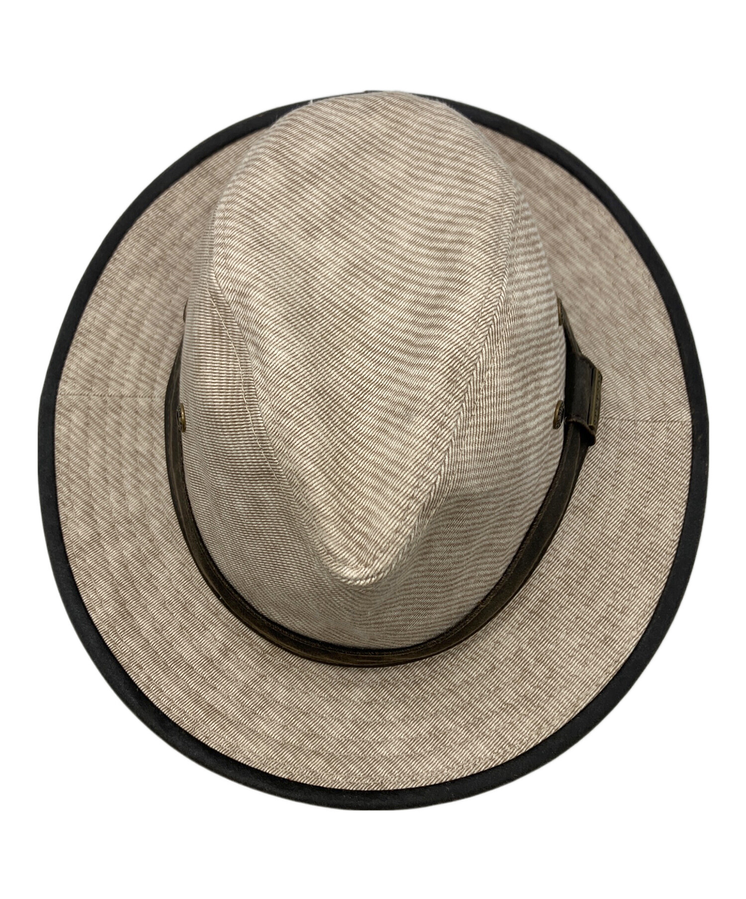 中古・古着通販】STETSON (ステットソン) ハット ベージュ｜ブランド