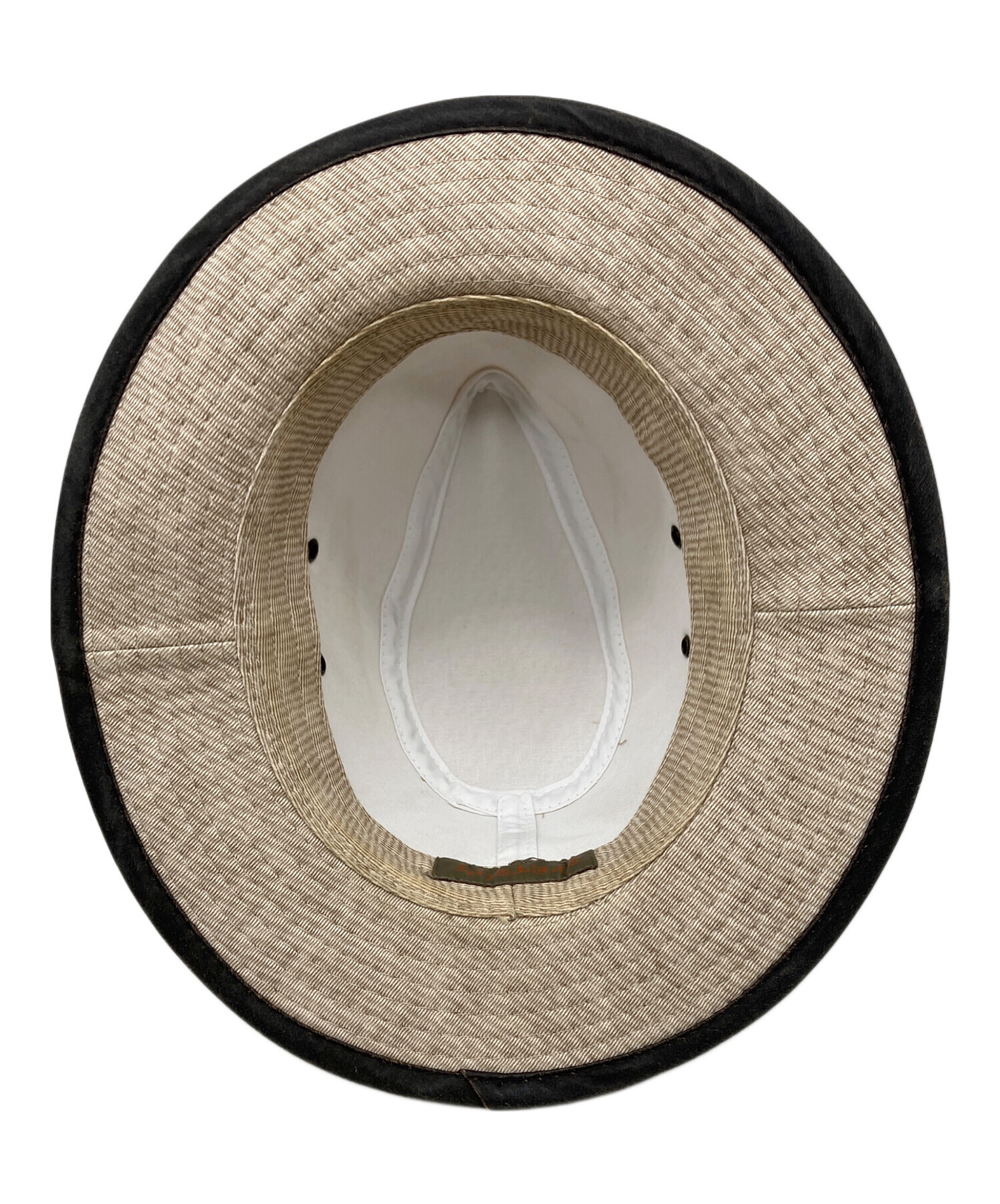 STETSON ステットソンST970 サンドベージュ 中古・古着通販】STETSON (ステットソン) ハット ベージュ｜ブランド