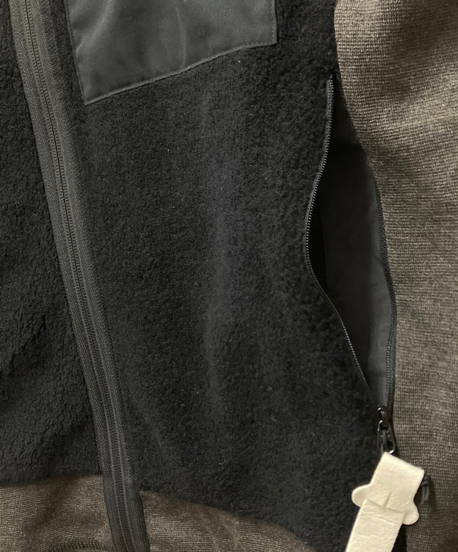 中古・古着通販】MOUNTAIN RESEARCH (マウンテンリサーチ) Pile Vest