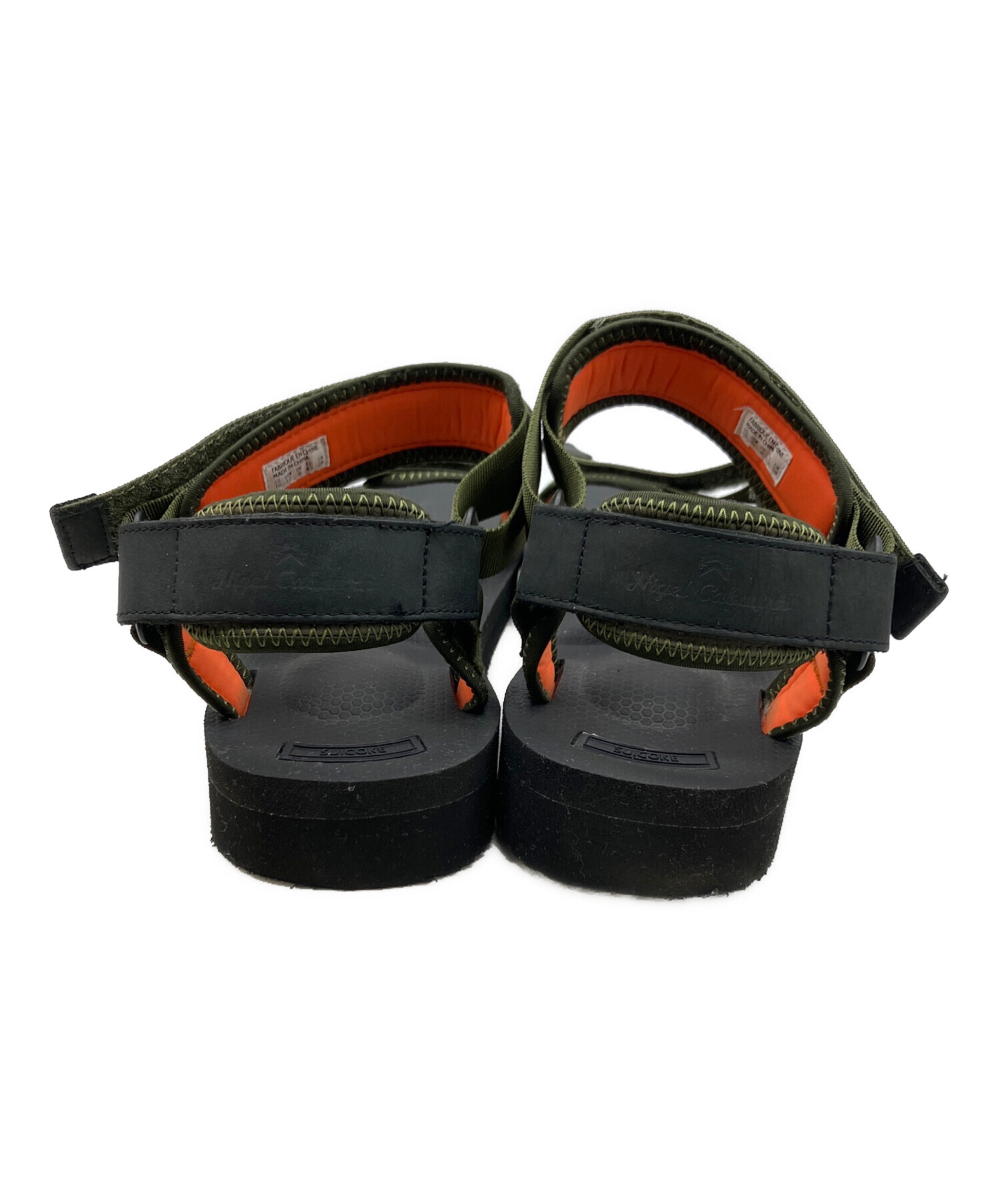 中古・古着通販】NIGEL CABOURN (ナイジェルケーボン) suicoke