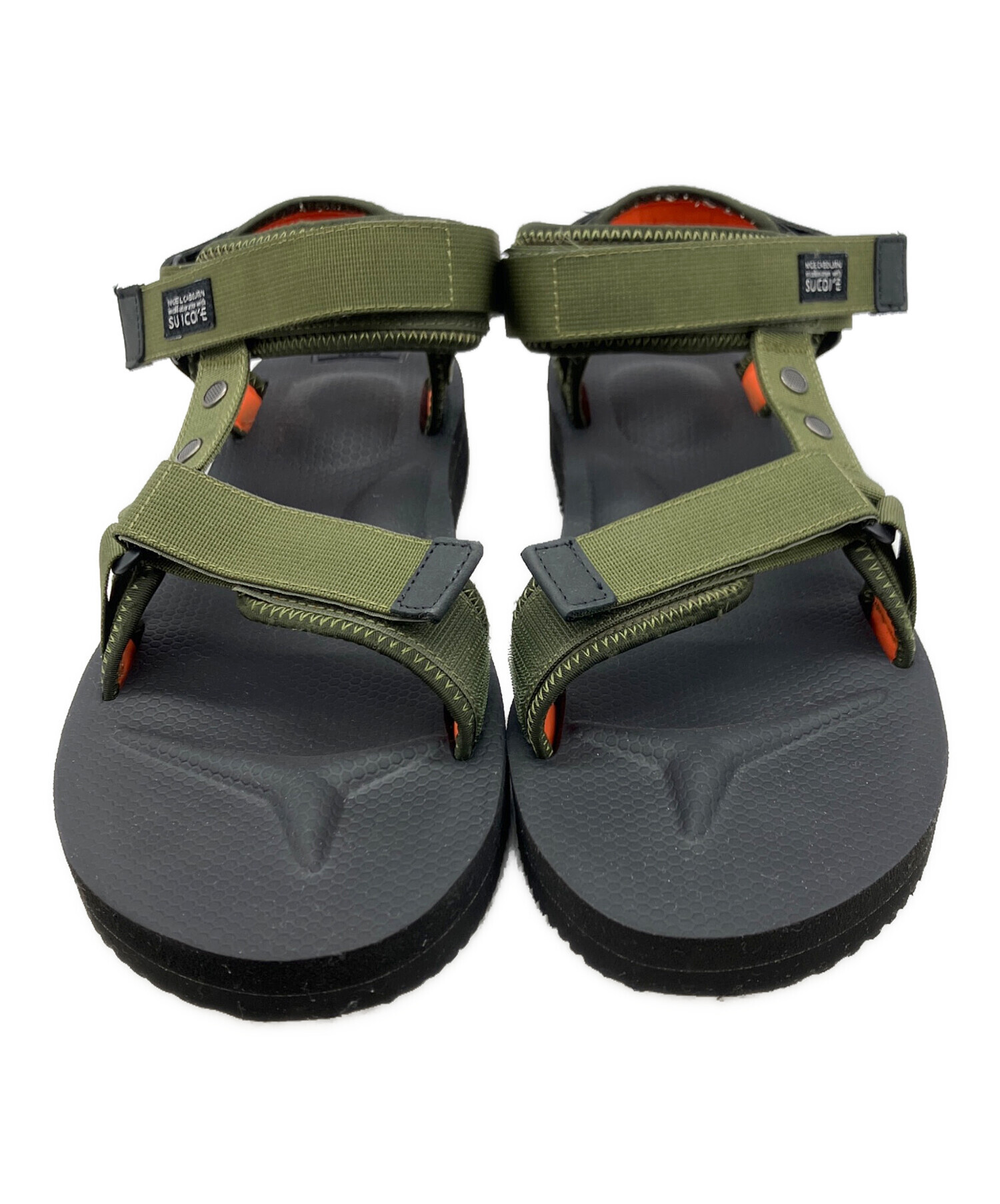 中古・古着通販】NIGEL CABOURN (ナイジェルケーボン) suicoke