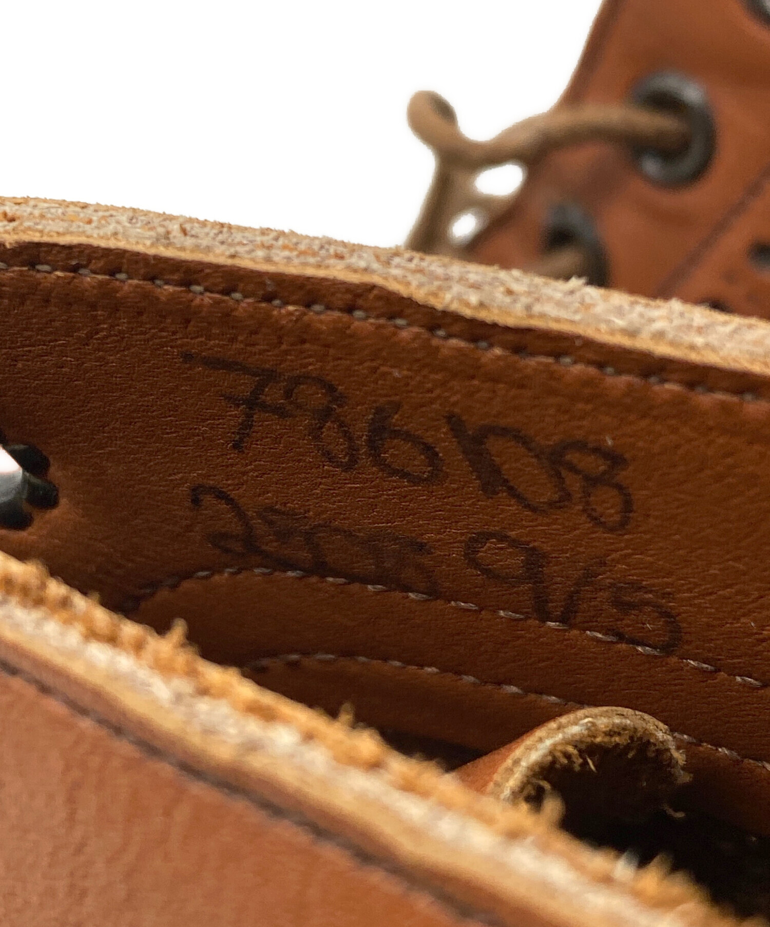 中古・古着通販】Tricker's (トリッカーズ) ウィングチップカントリー