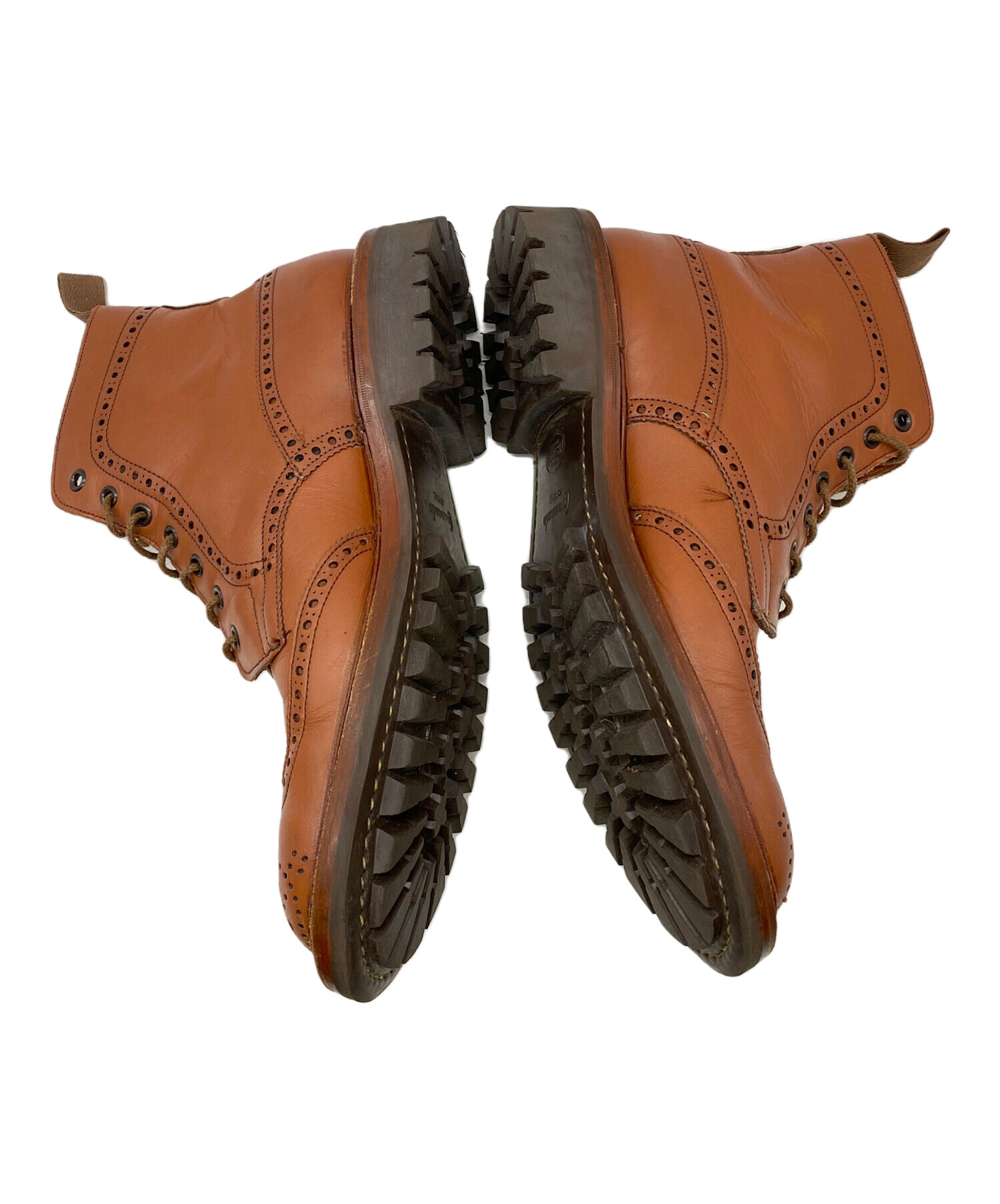 中古・古着通販】Tricker's (トリッカーズ) ウィングチップカントリー