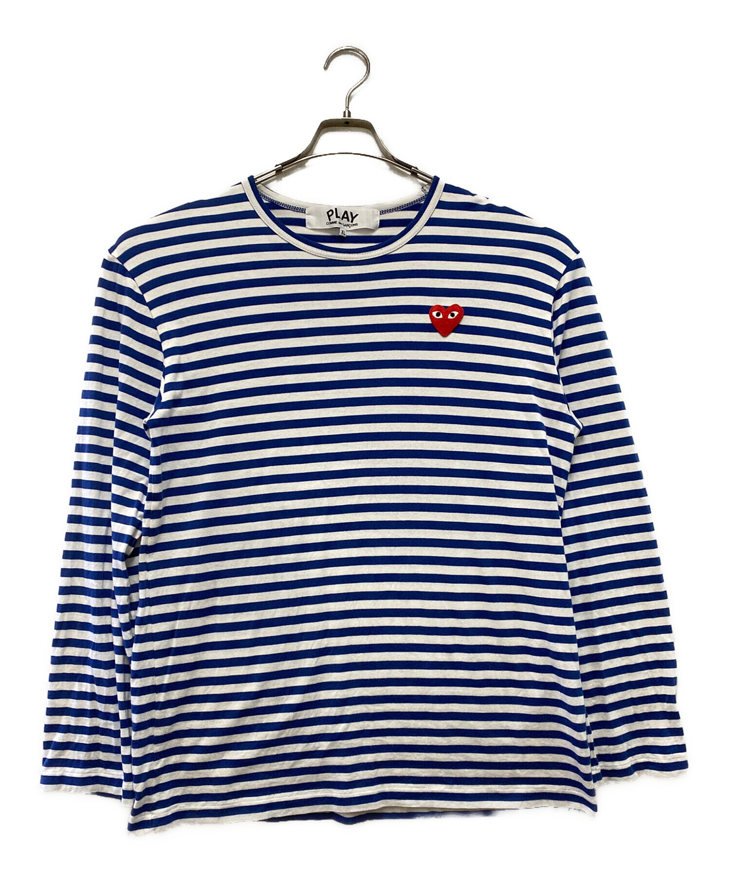 中古・古着通販】PLAY COMME des GARCONS (プレイコムデギャルソン